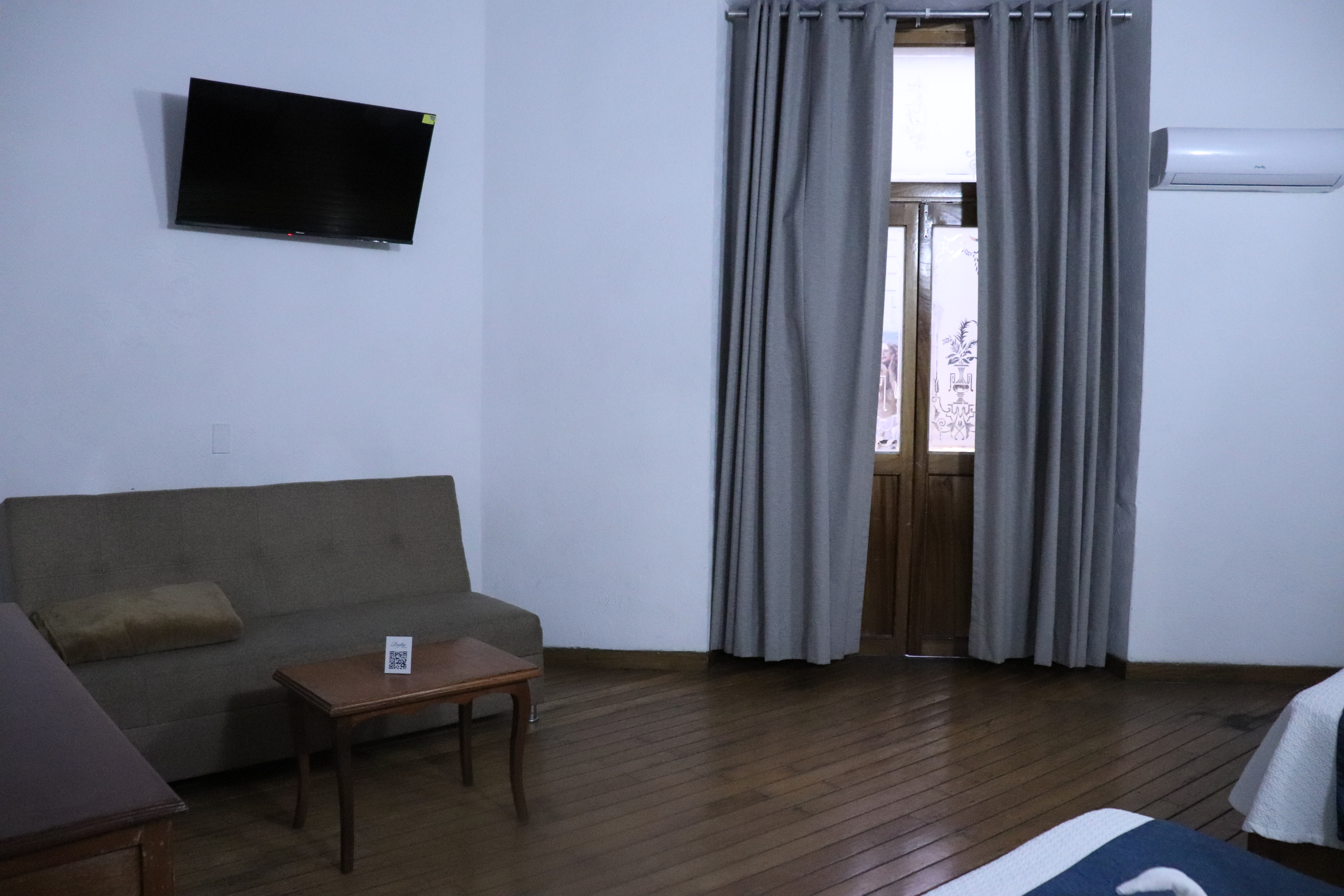 Suite Two Bedrooms One Bathroom