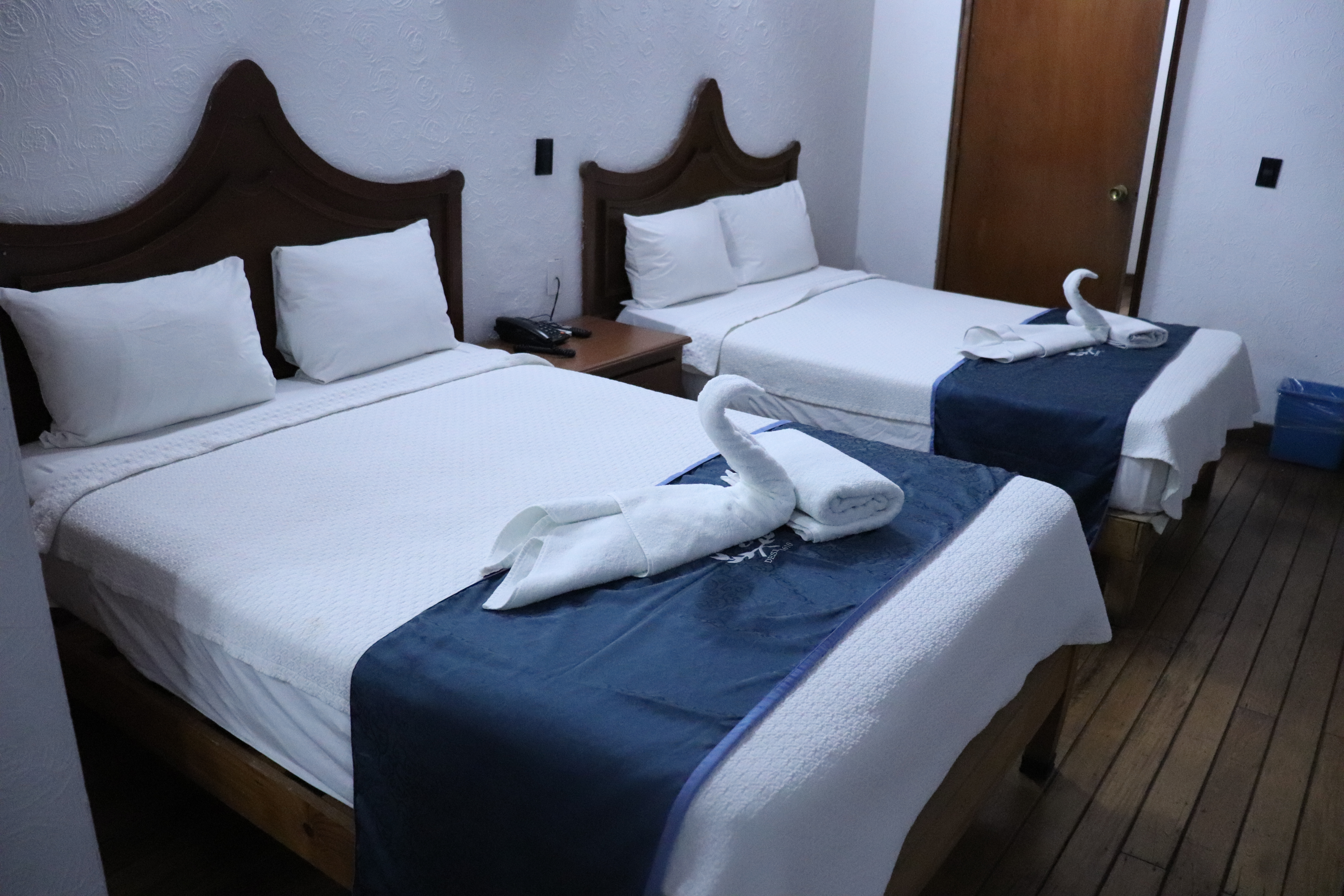 Suite Two Bedrooms One Bathroom