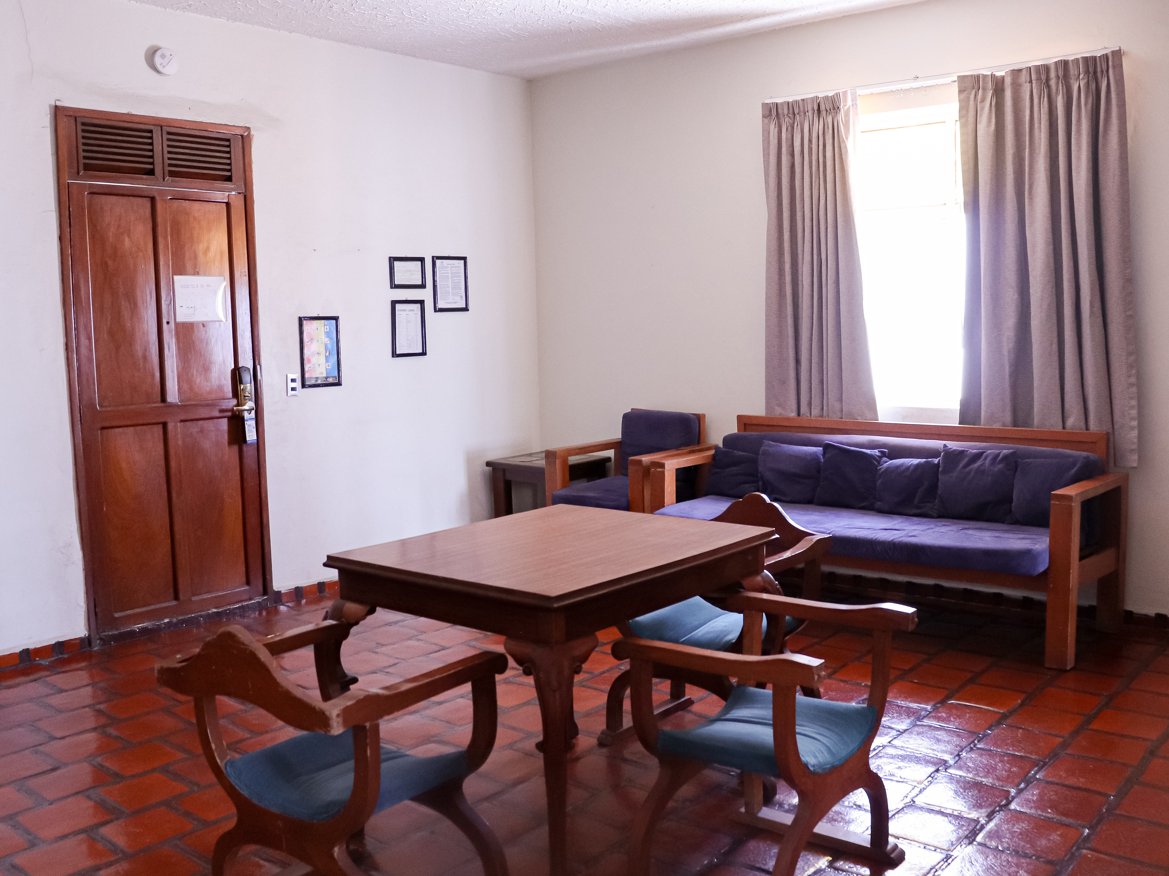 Family Room Two Bedrooms Two Bathrooms