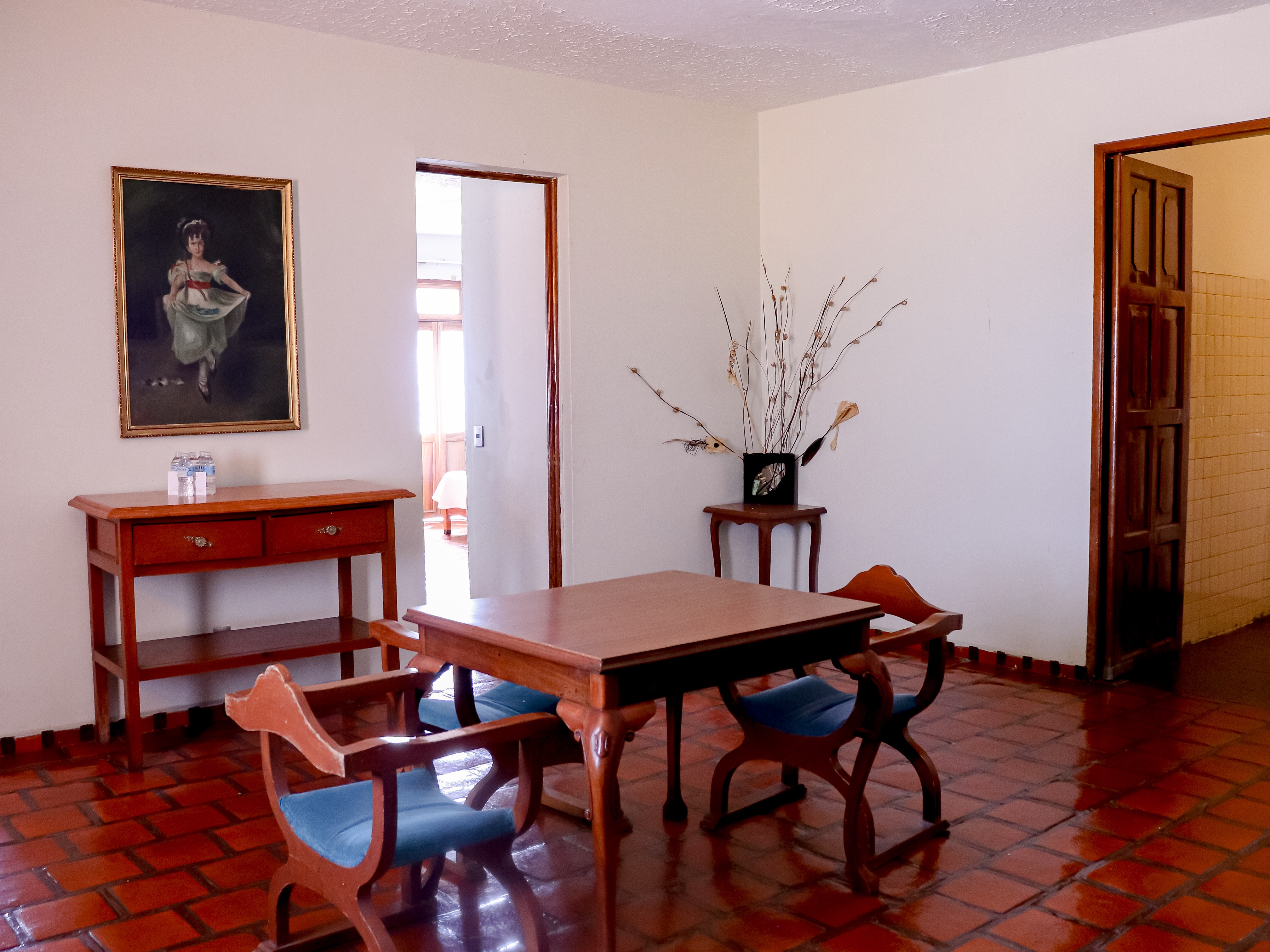 Family Room Two Bedrooms Two Bathrooms