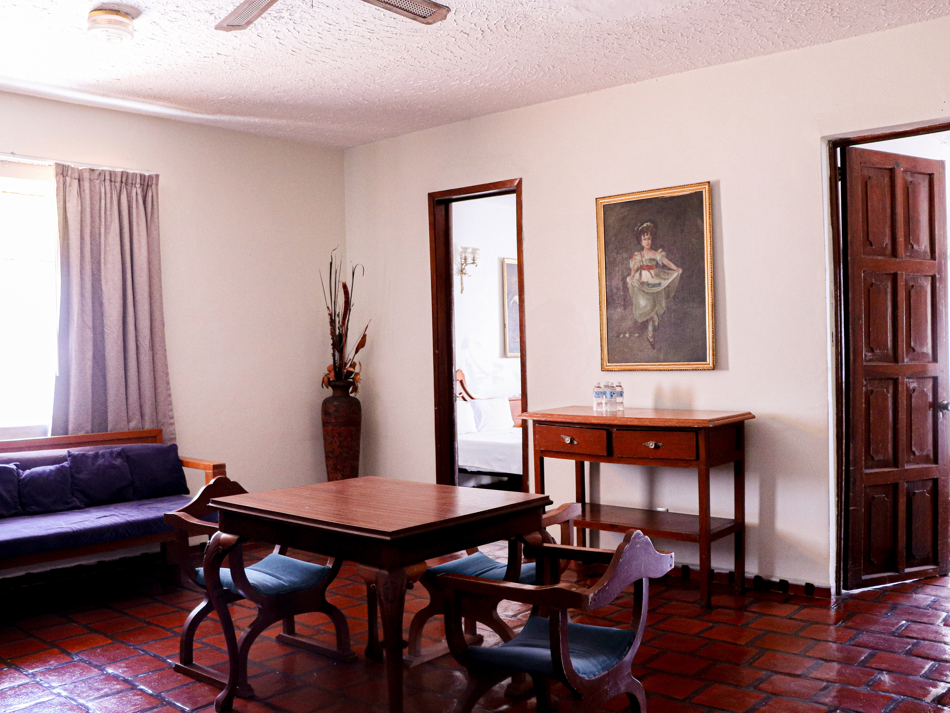 Family Room Two Bedrooms Two Bathrooms