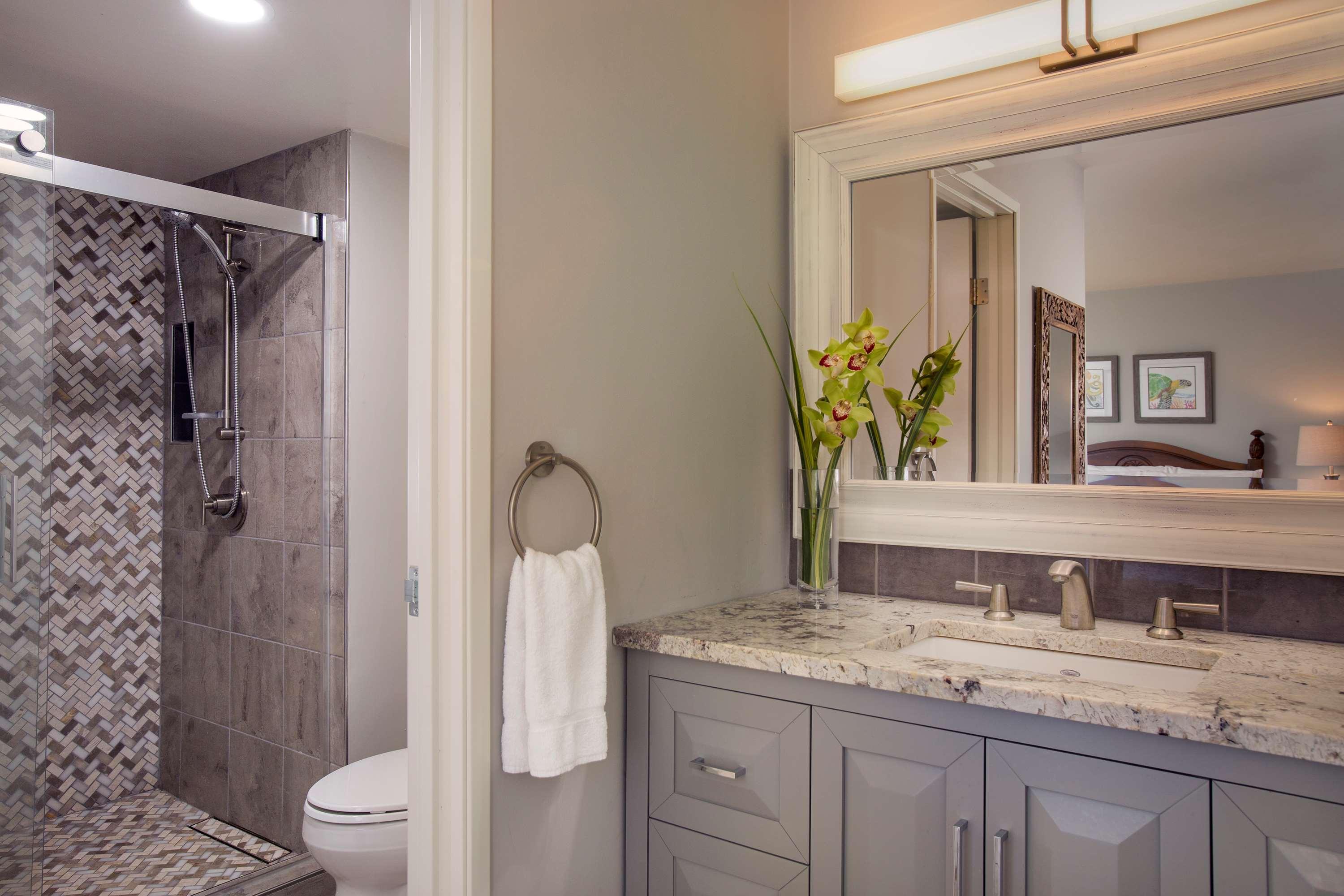 Suite Ocean Front Two Bedrooms