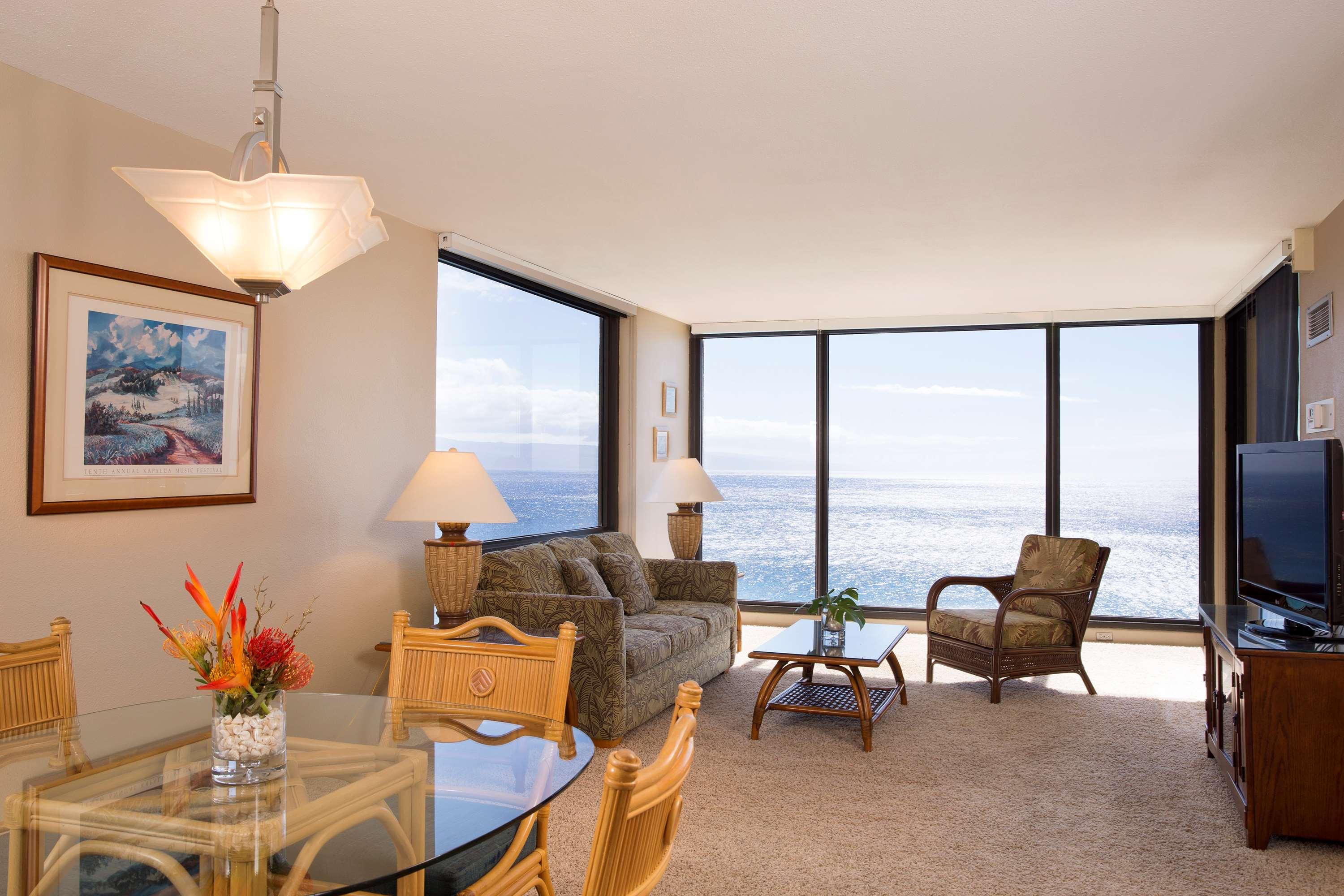 Suite Ocean Front
