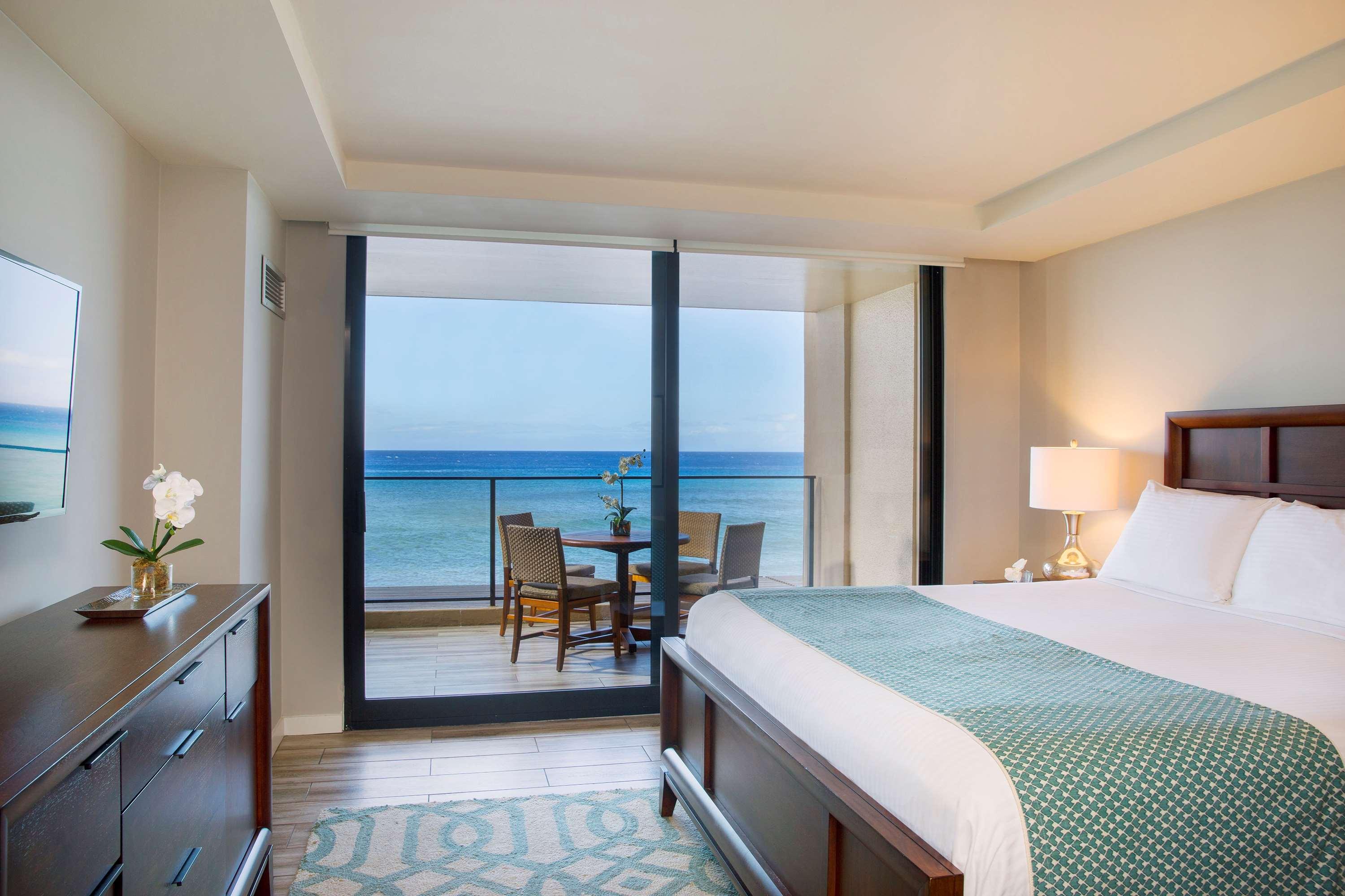 Suite Ocean Front Two Bedrooms