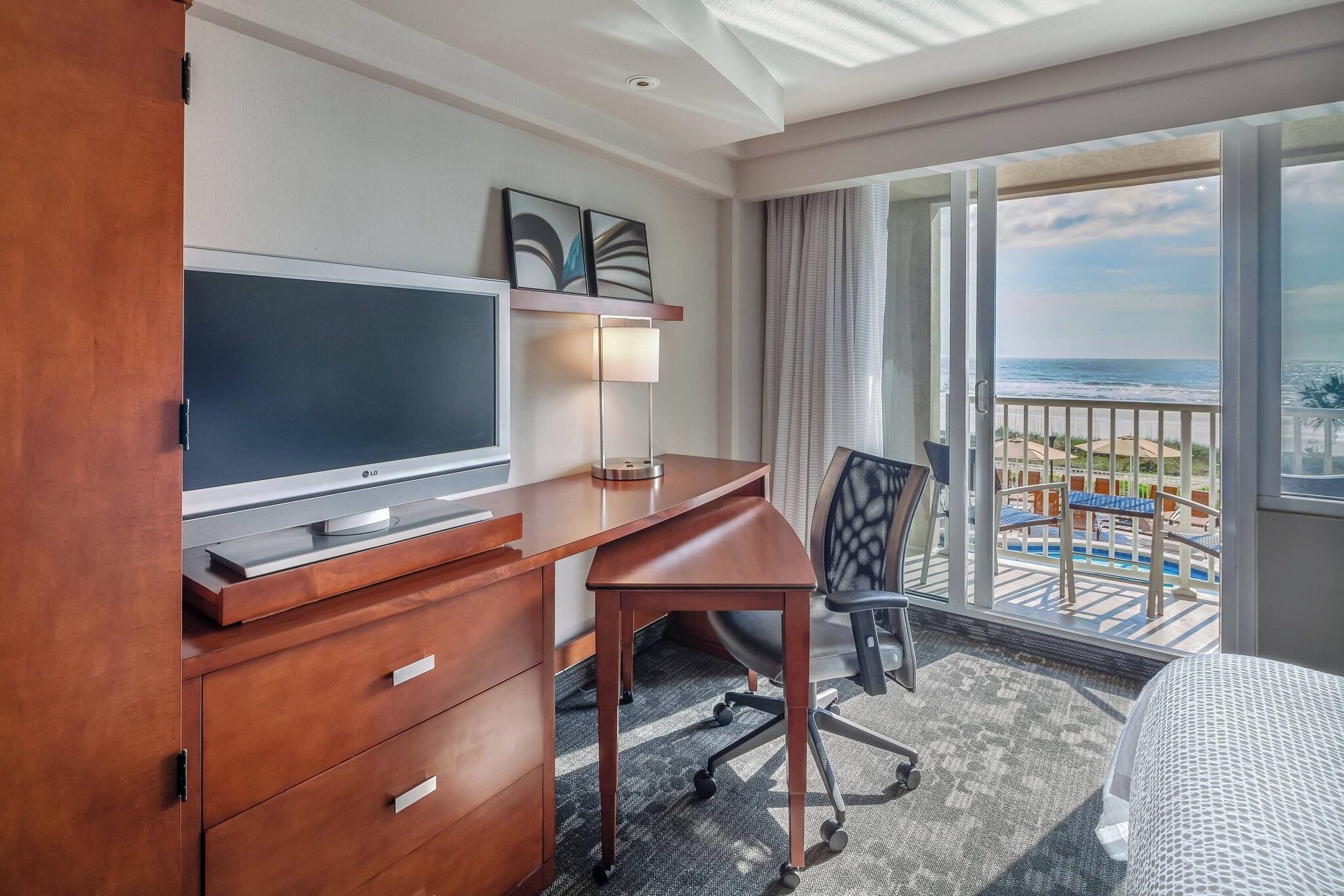 Double Two Queen Beds