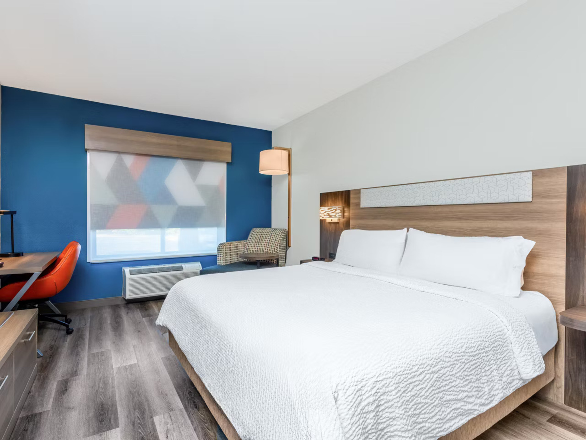 Double King Size Bed