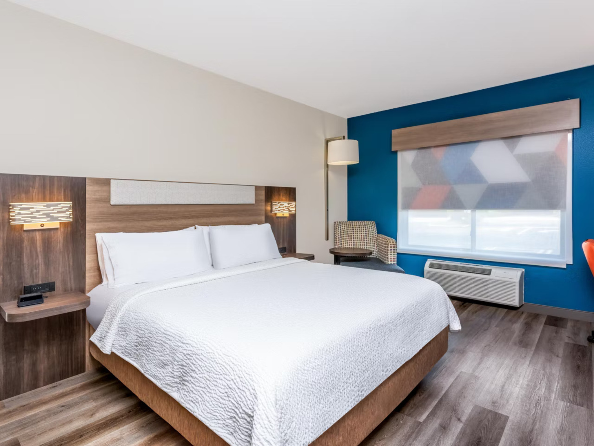 Double King Size Bed