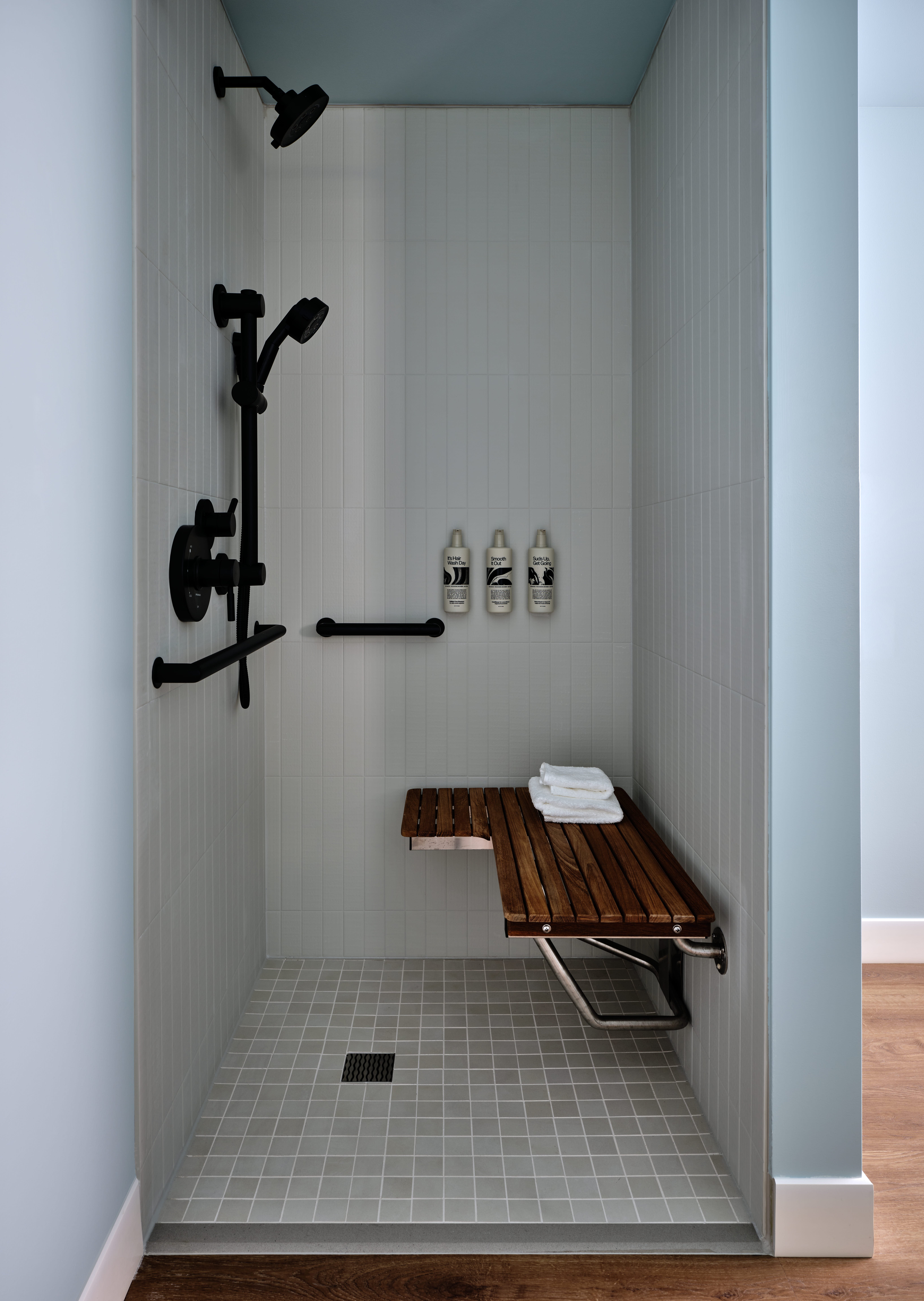 Room Accessible