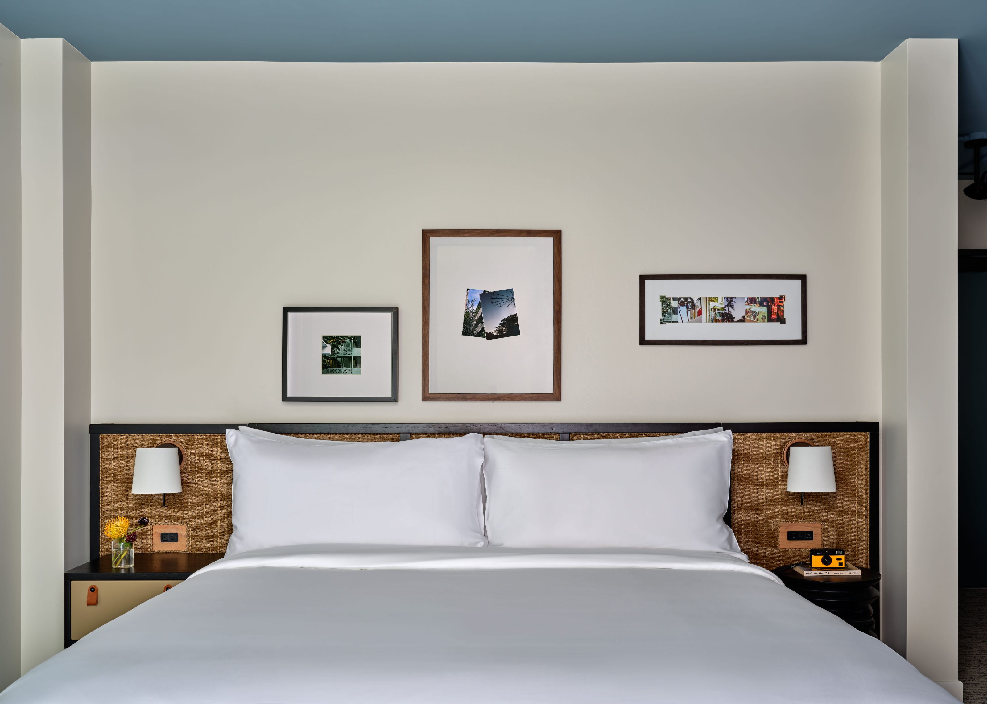 Room King Size Bed
