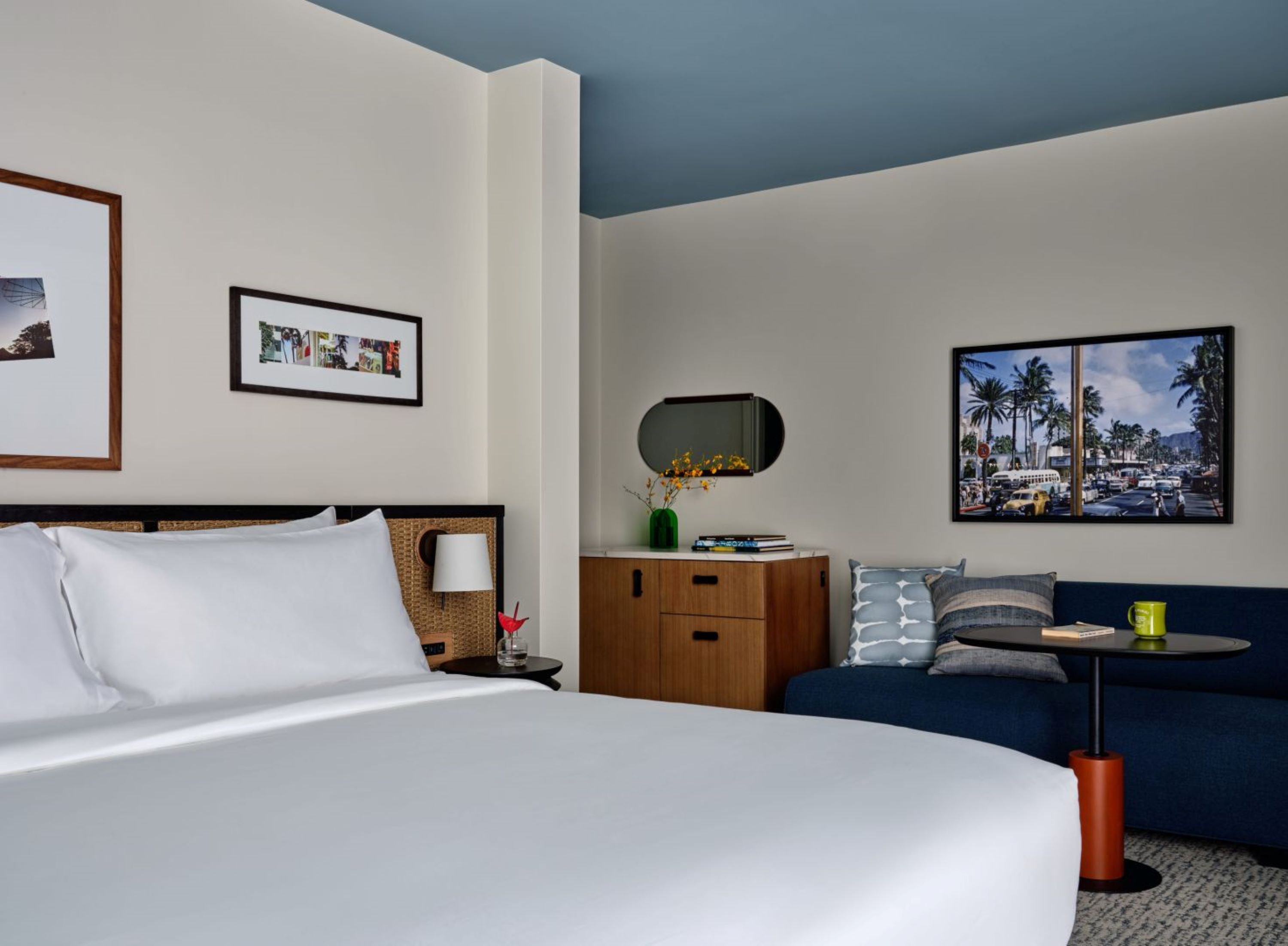 Suite Capacity 8 Two Bedrooms