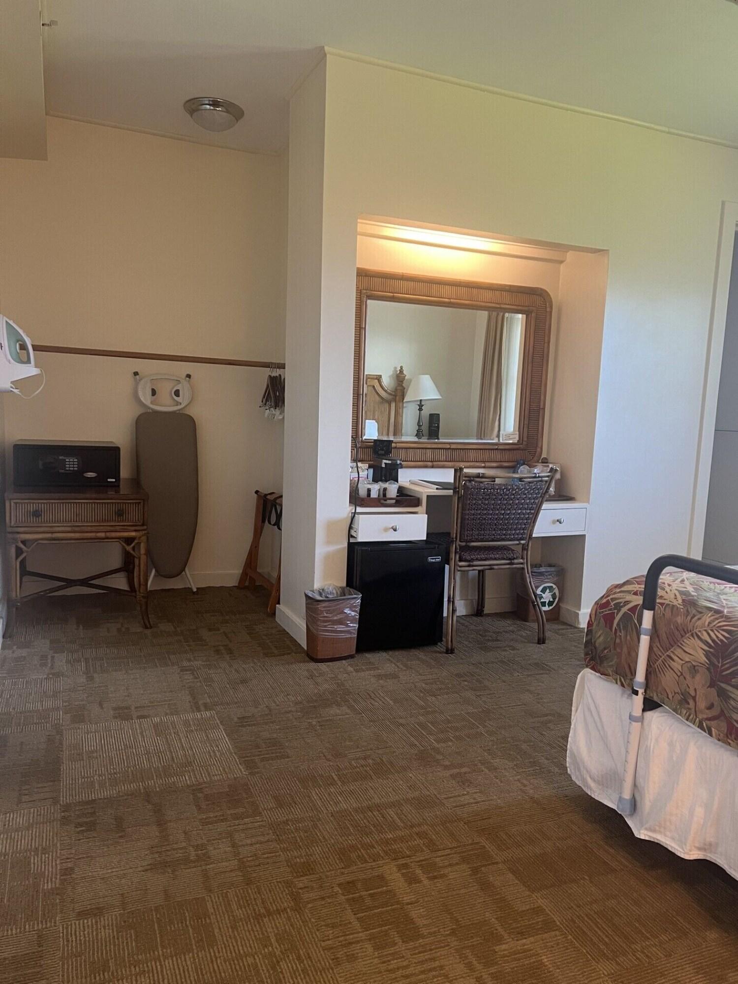 Double Accessible King Size Bed