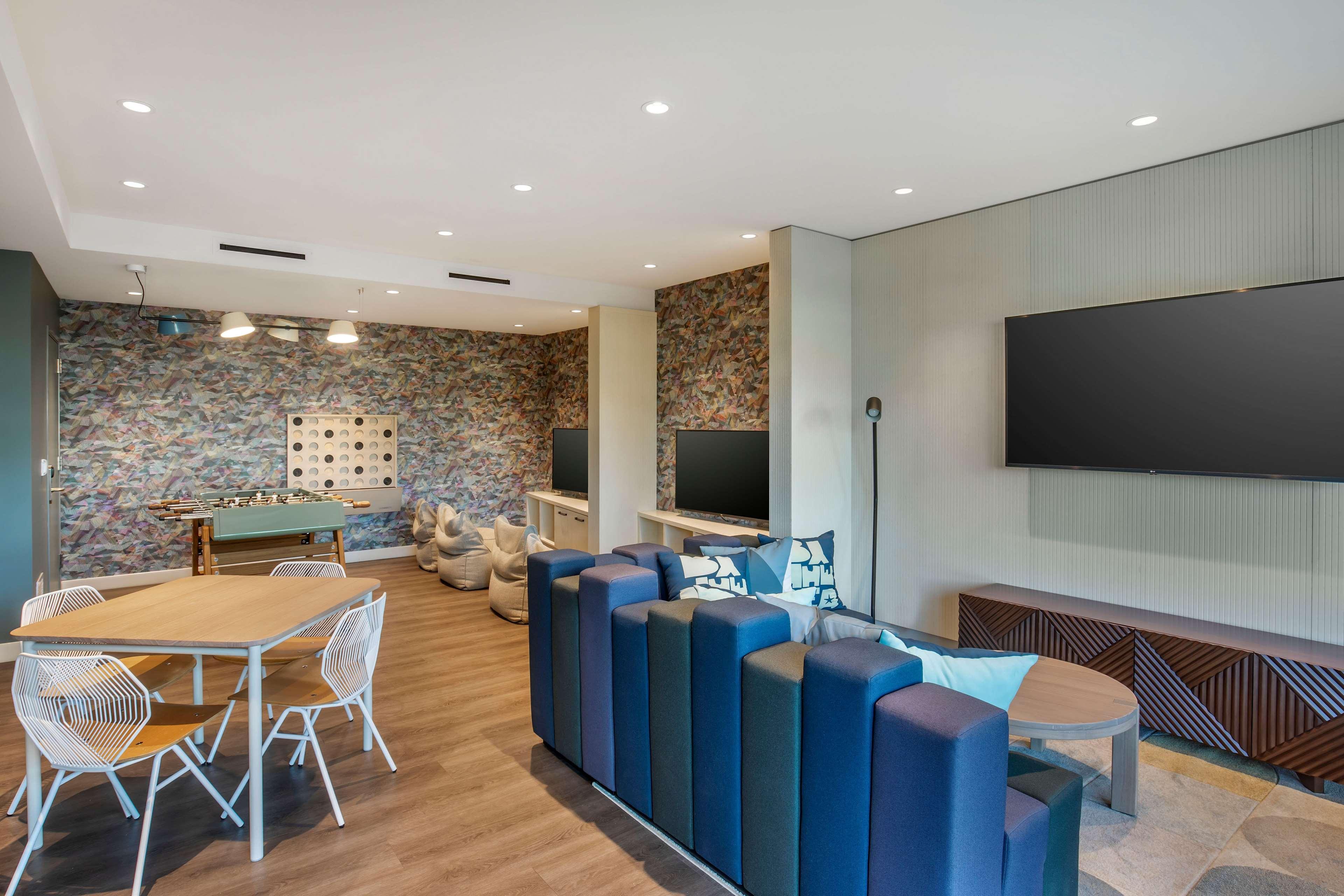 Sports and Entertainment