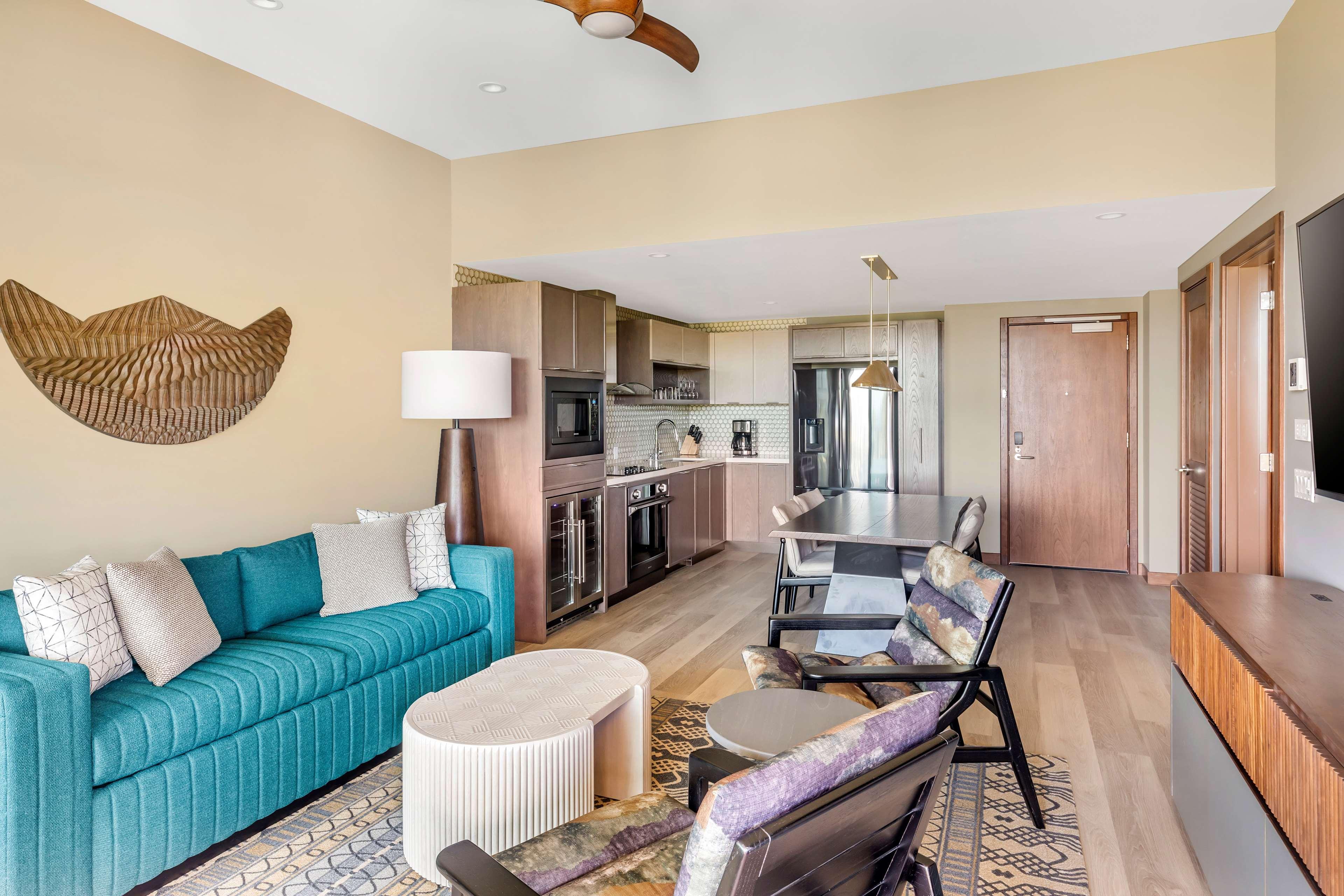 Suite Deluxe Ocean View