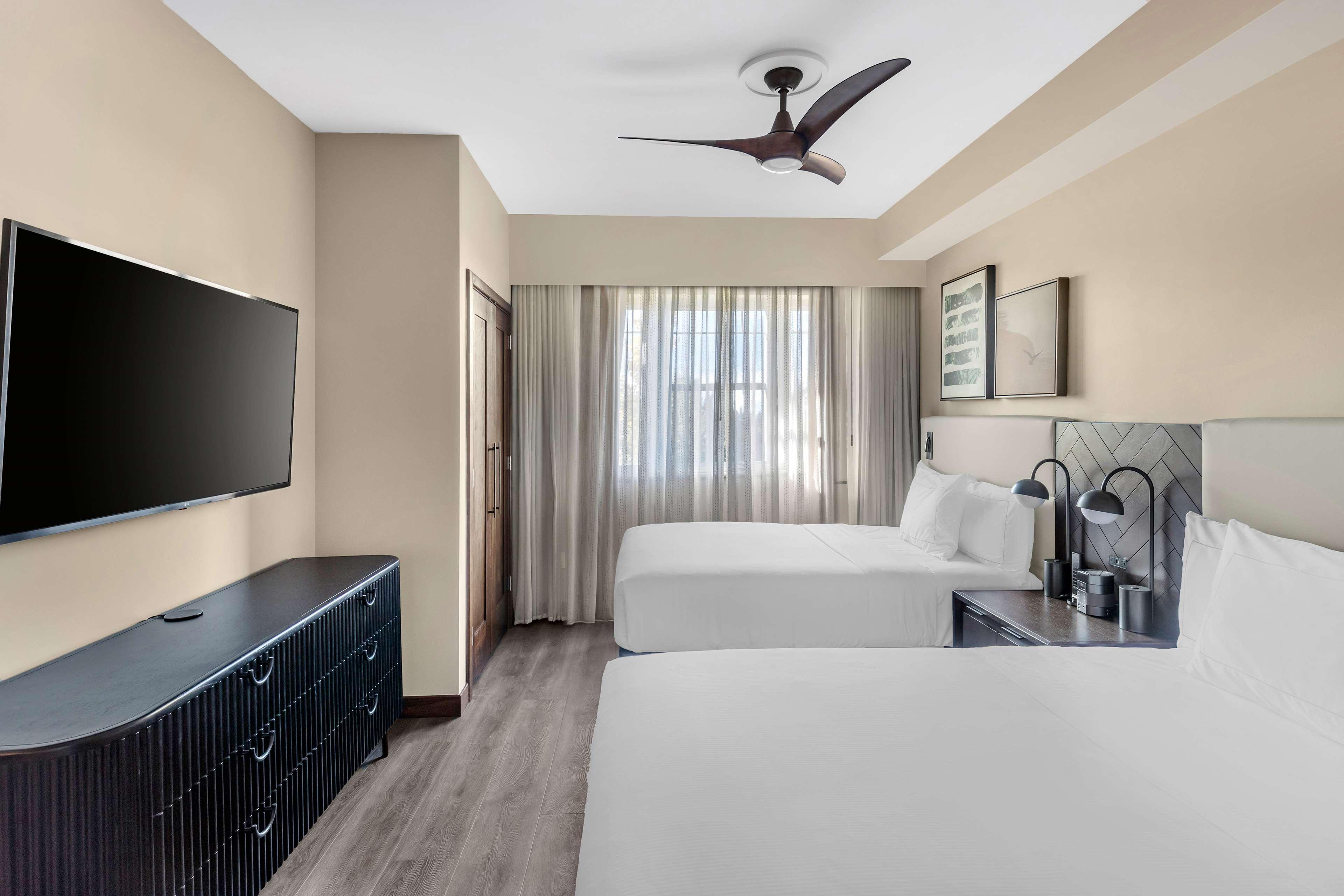 Suite Two Double Beds