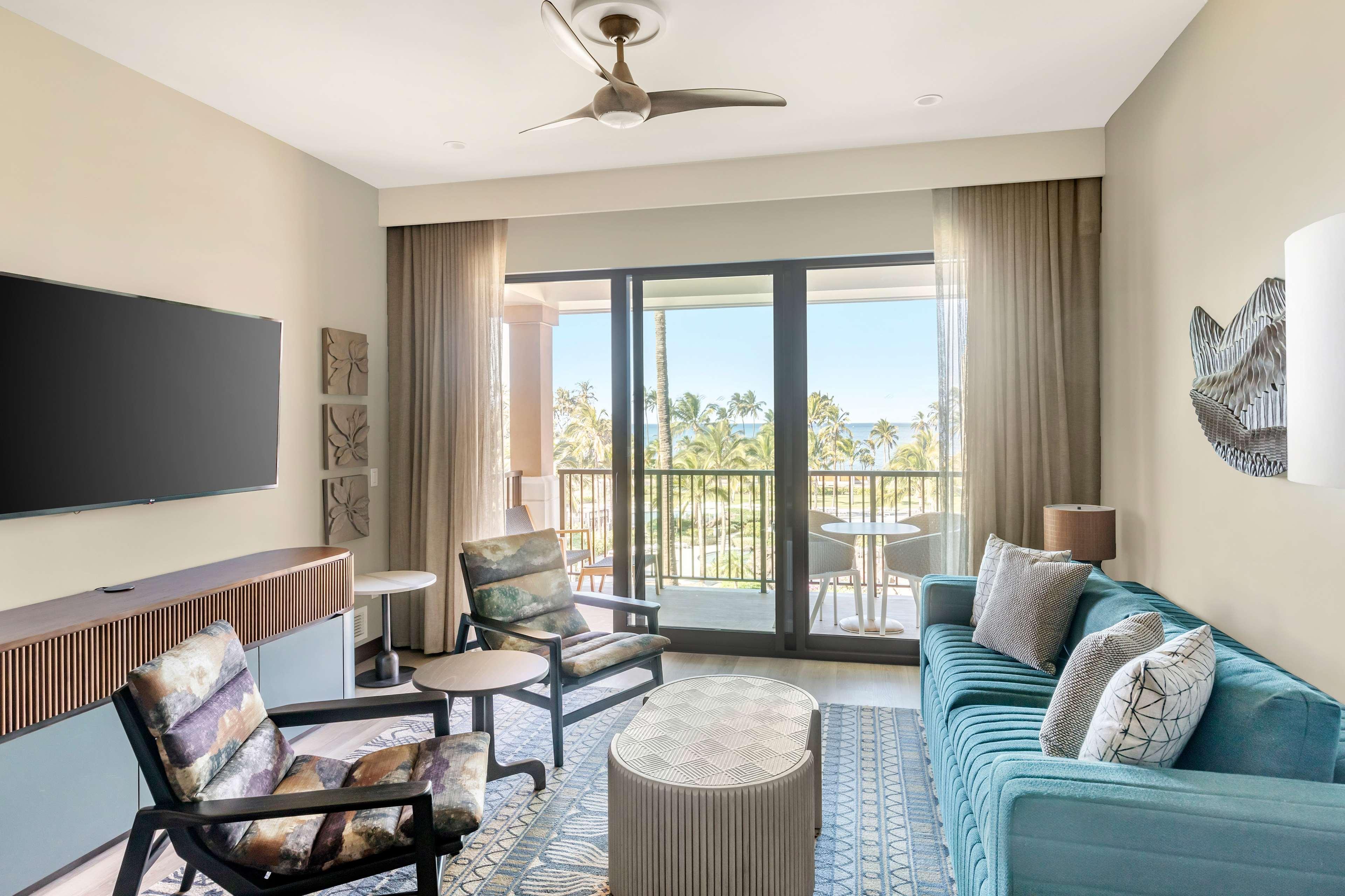 Suite Deluxe Ocean View