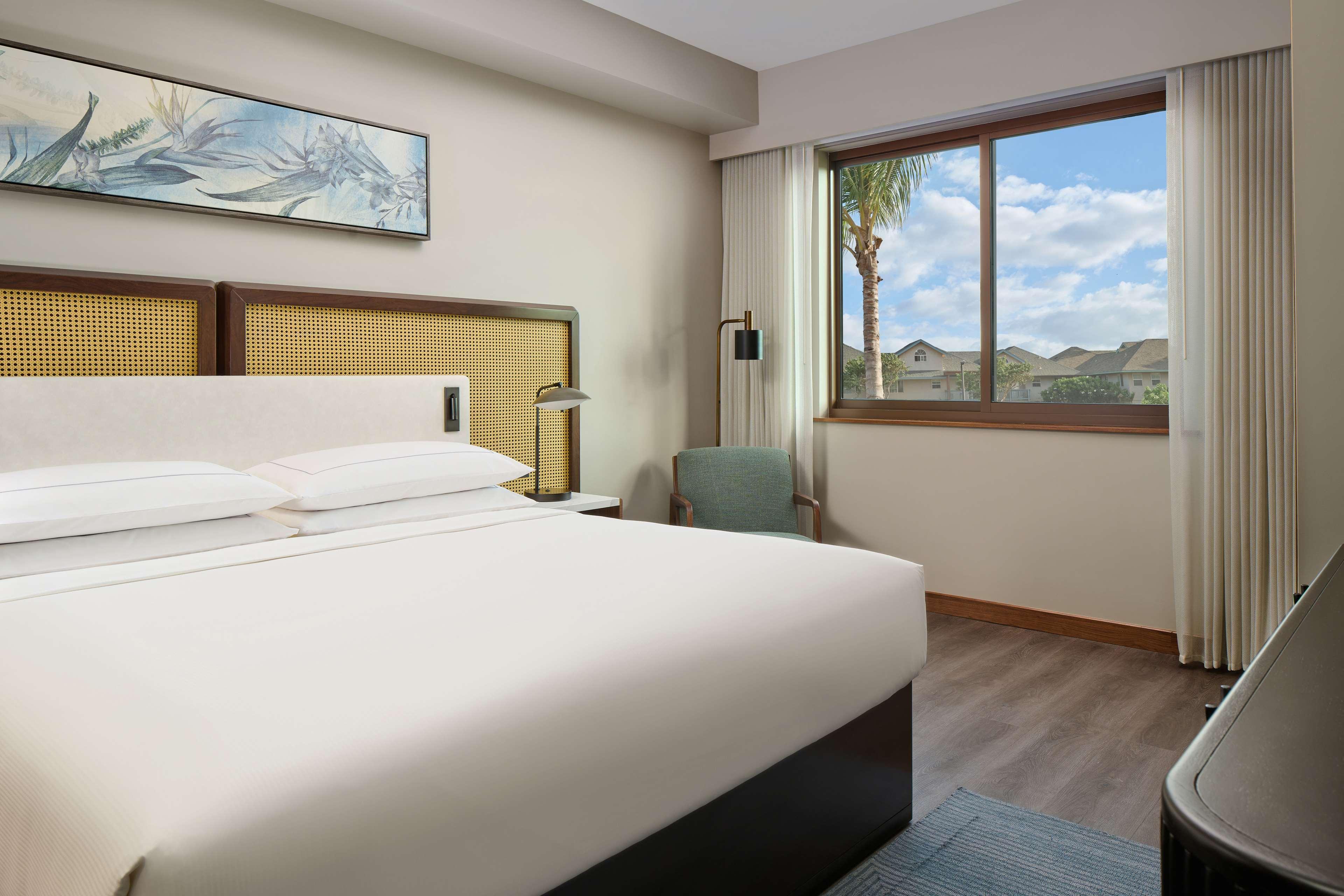 Suite King Bed One Bedroom 