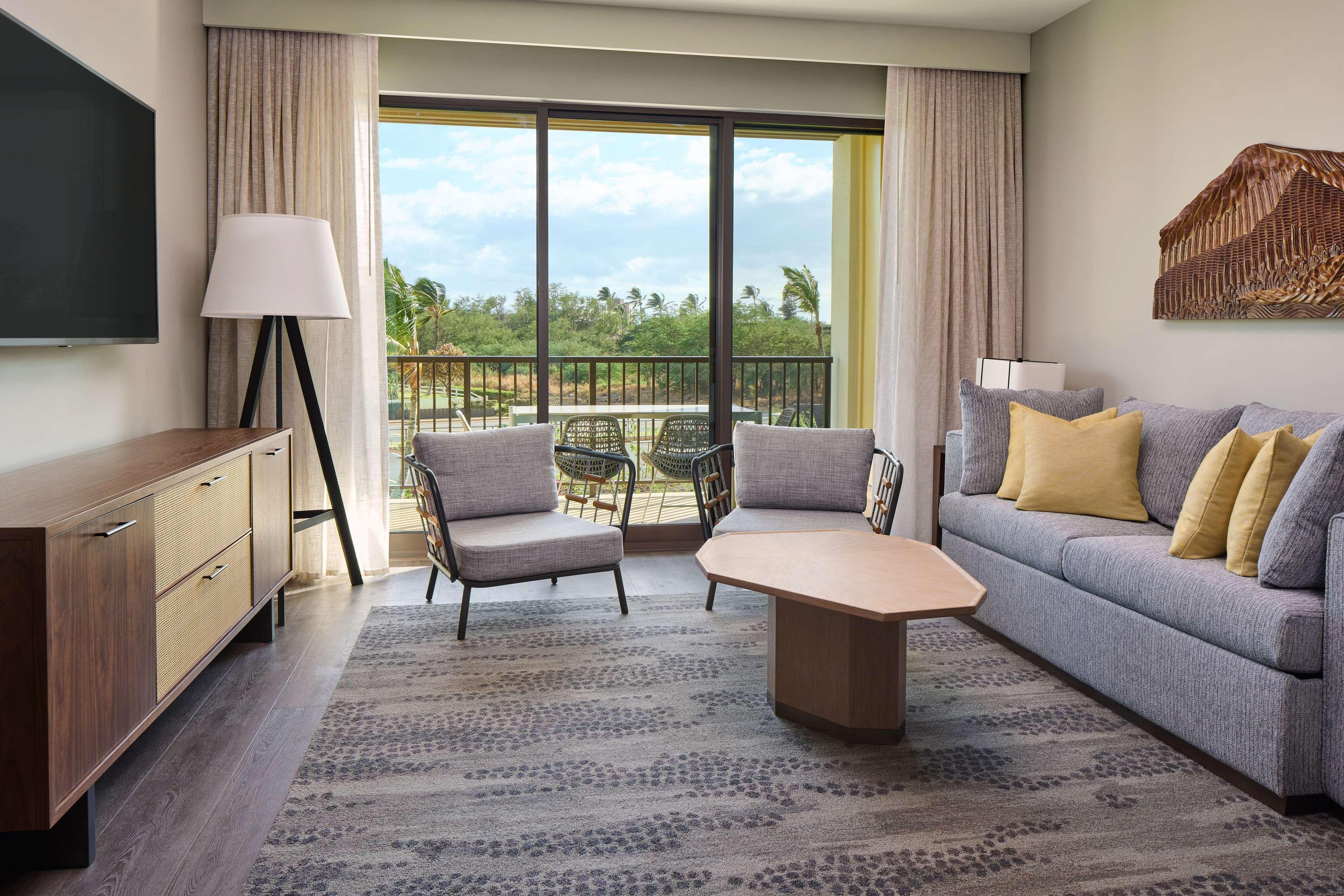 Double Resort View