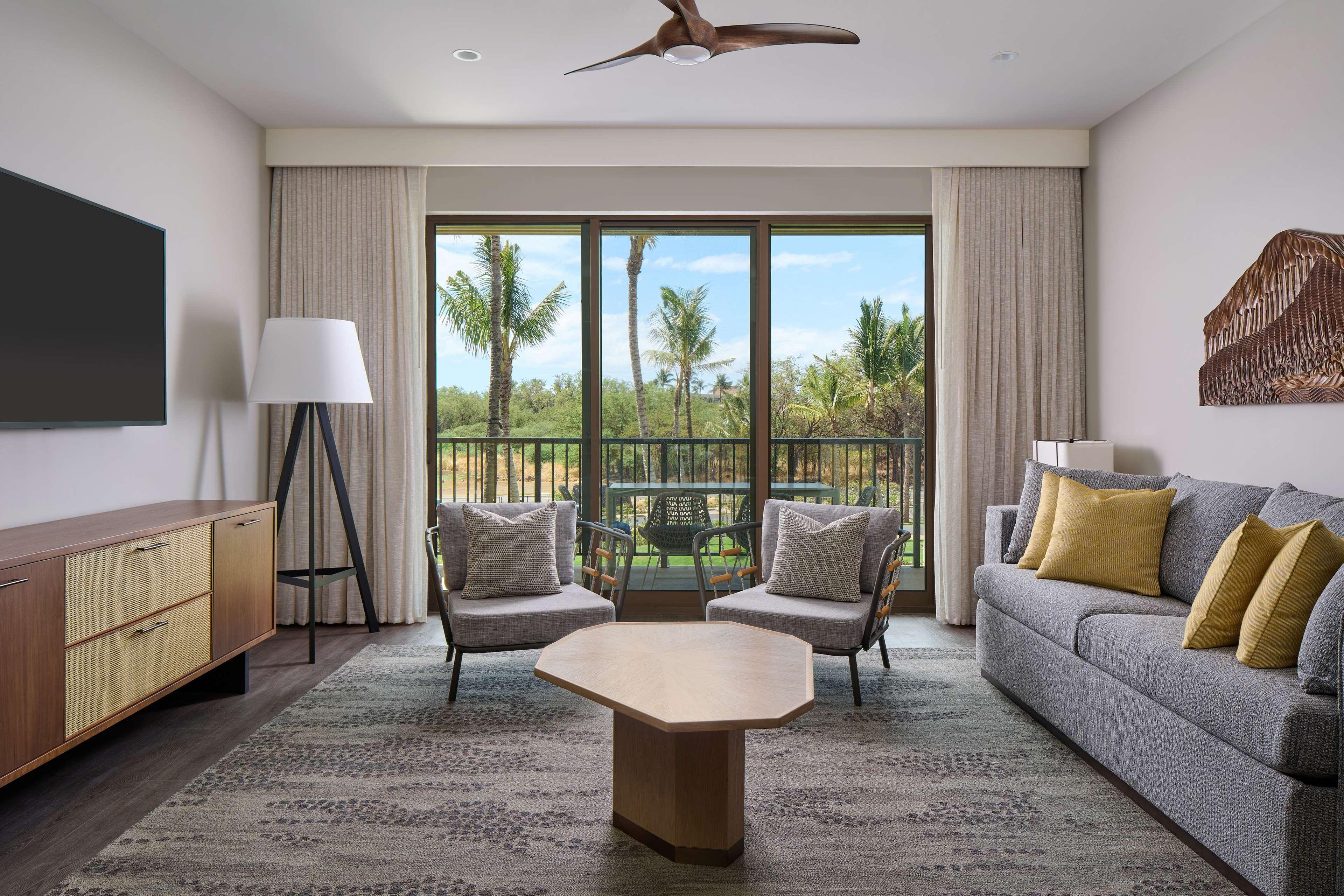 Double Resort View