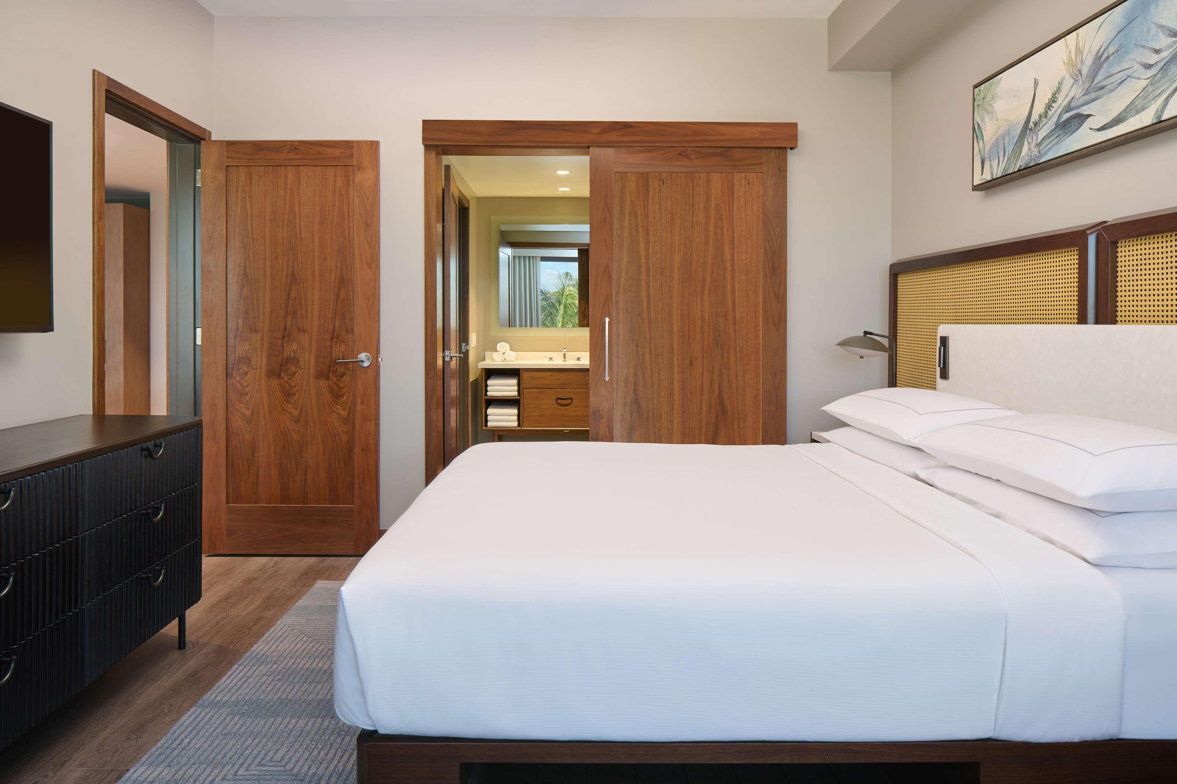 Suite Ocean View Two Double Beds