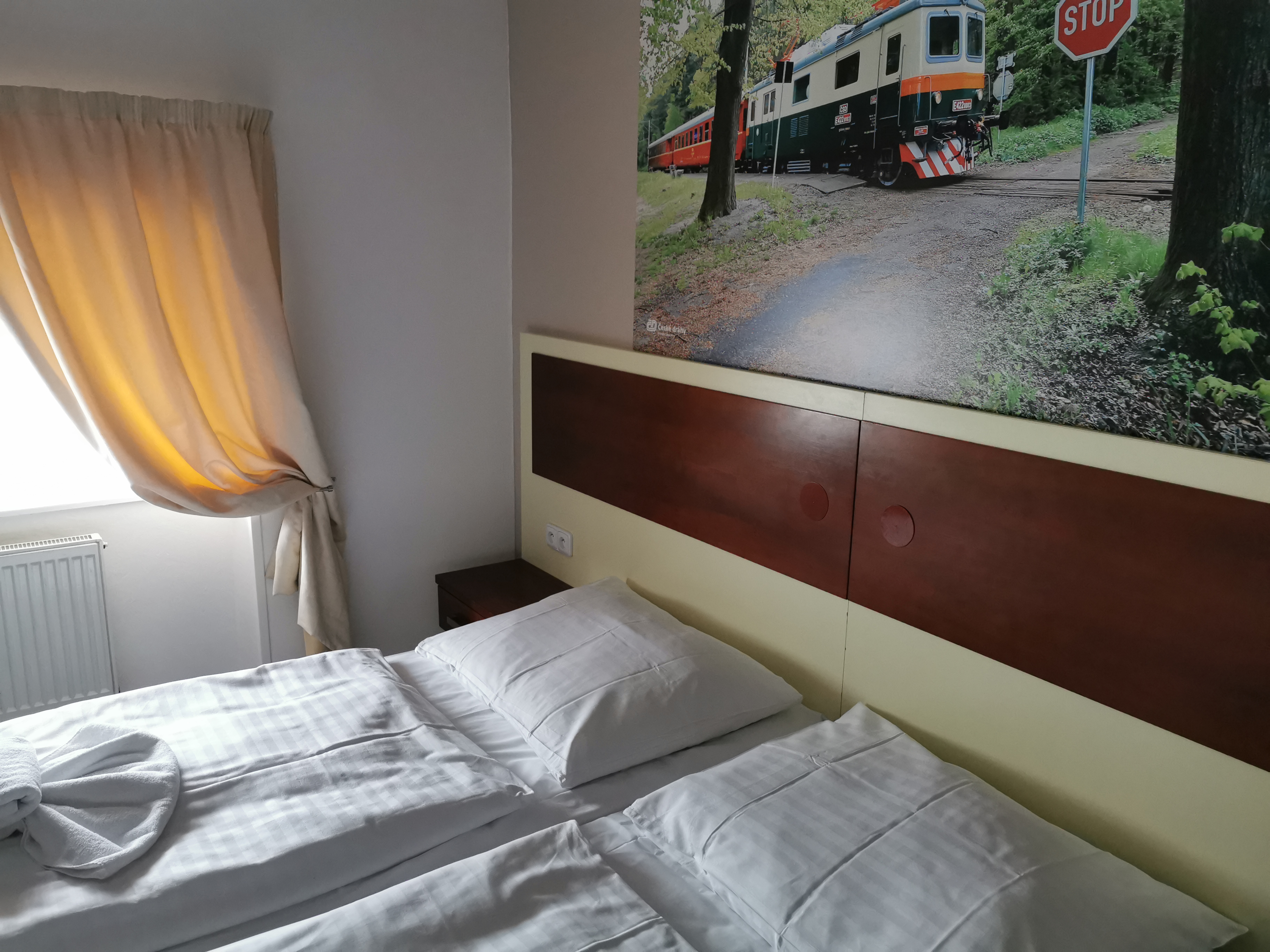 Double or Twin Standard