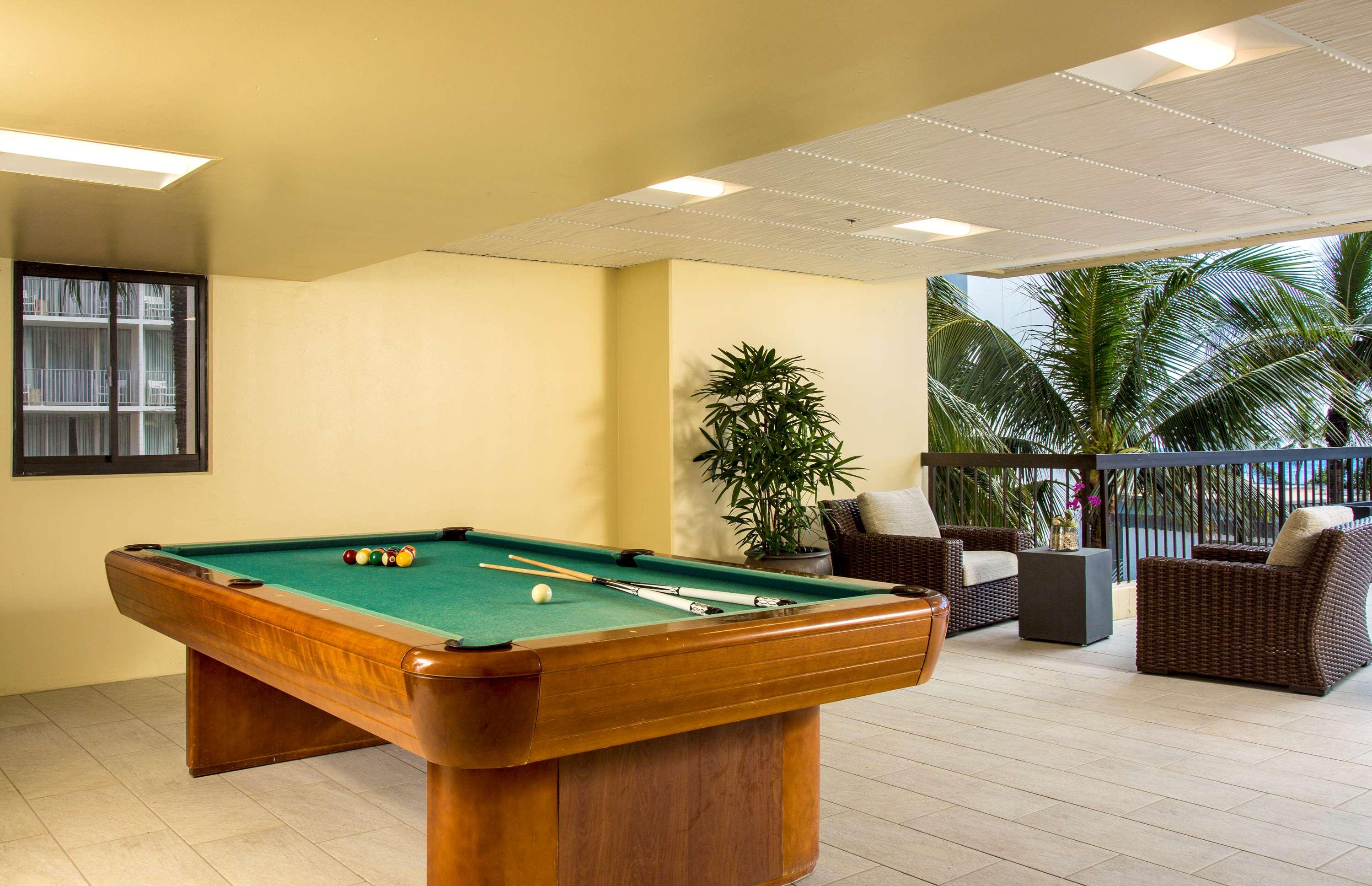 Sports and Entertainment