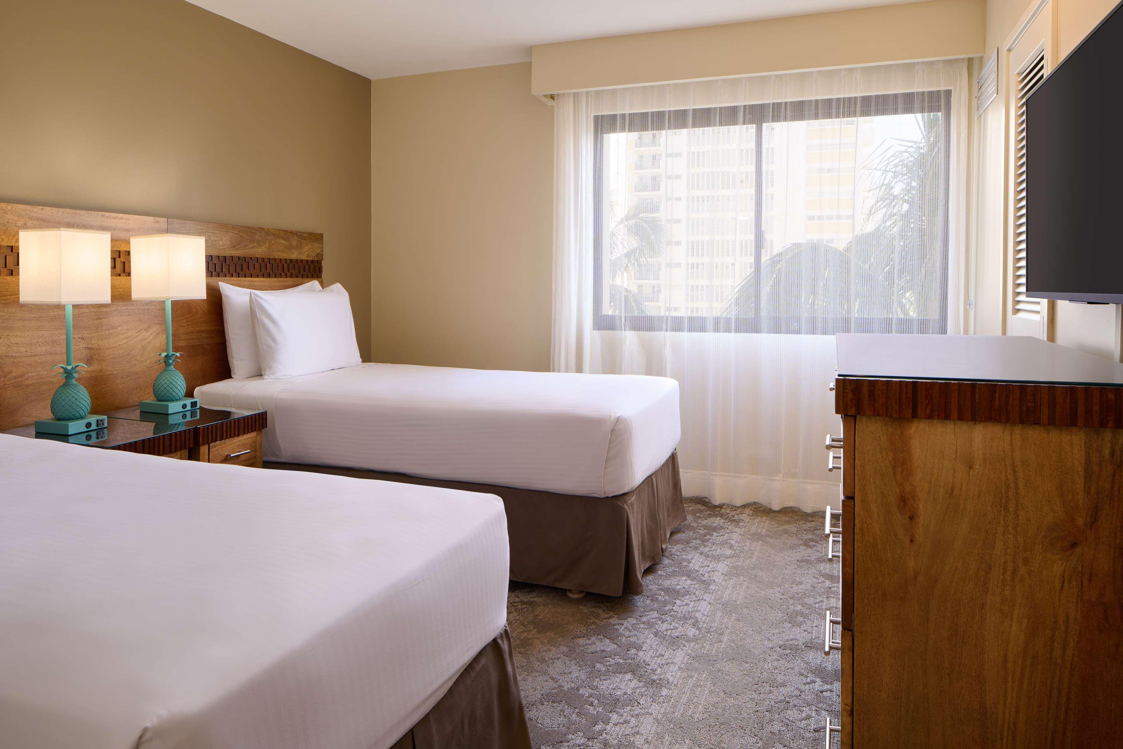 Room Premium Ocean Front