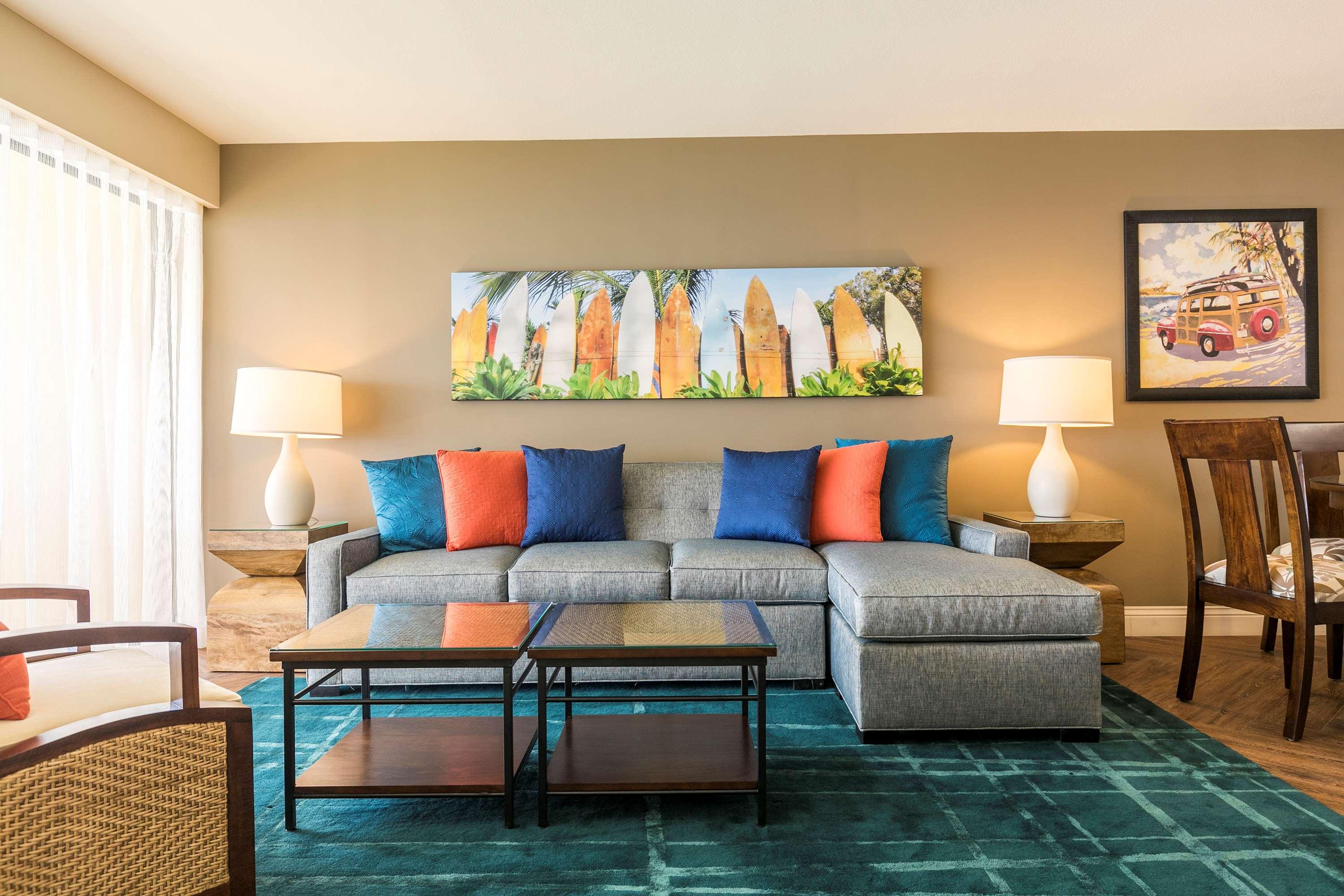 Room Ocean Front Two Bedrooms