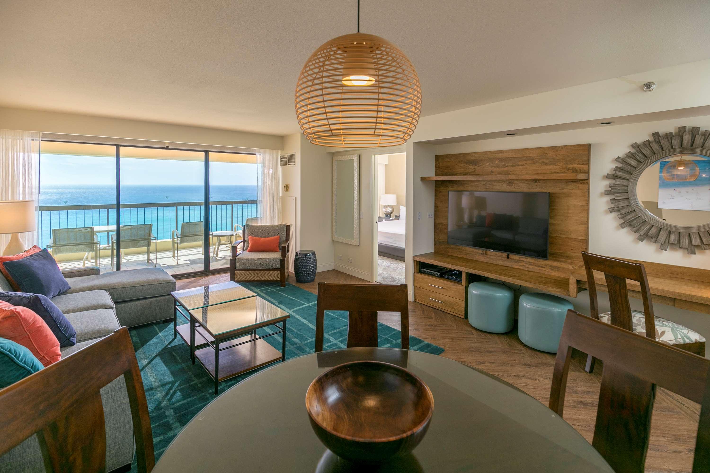 Room Premium Ocean Front