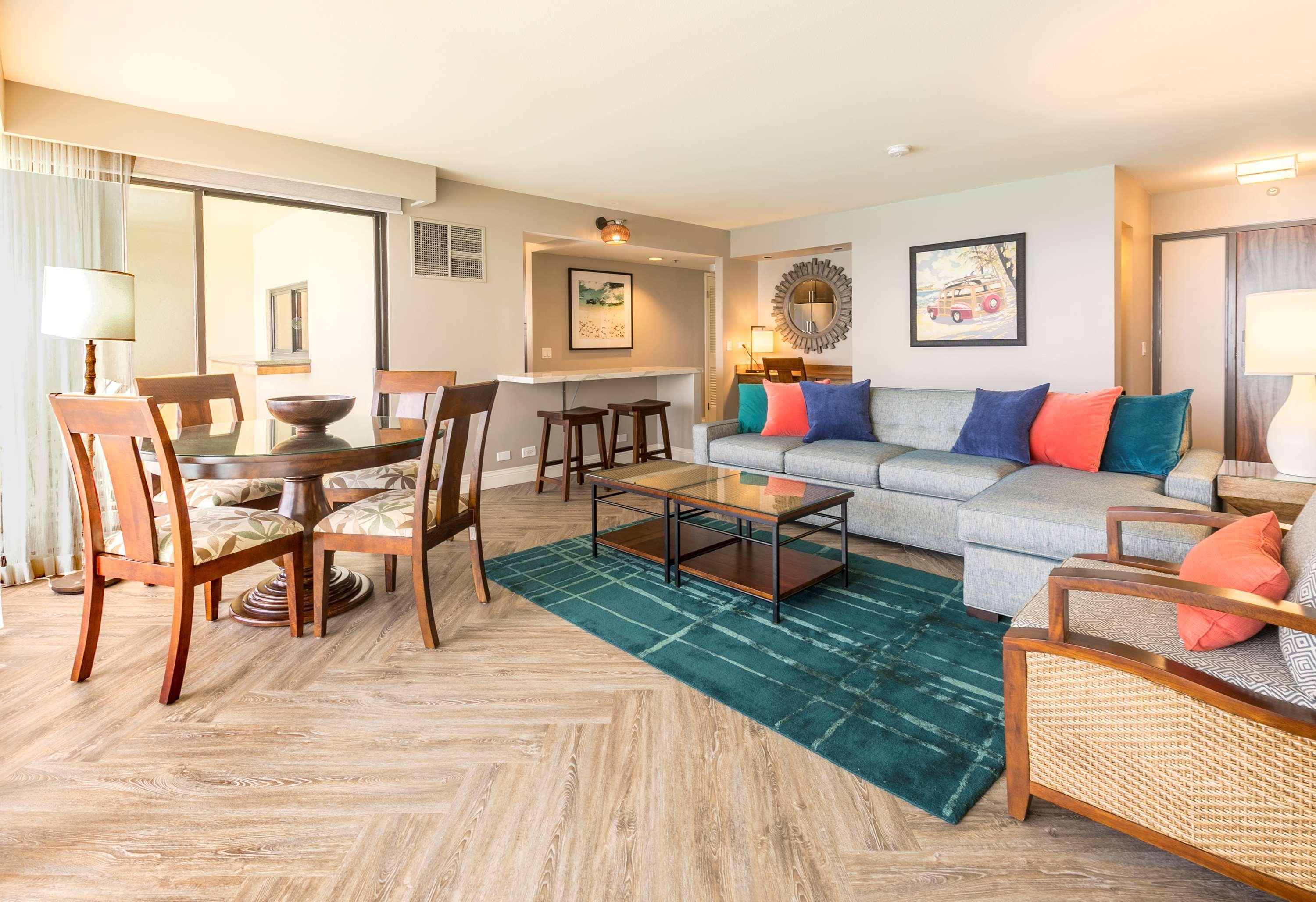 Room Premium Ocean Front