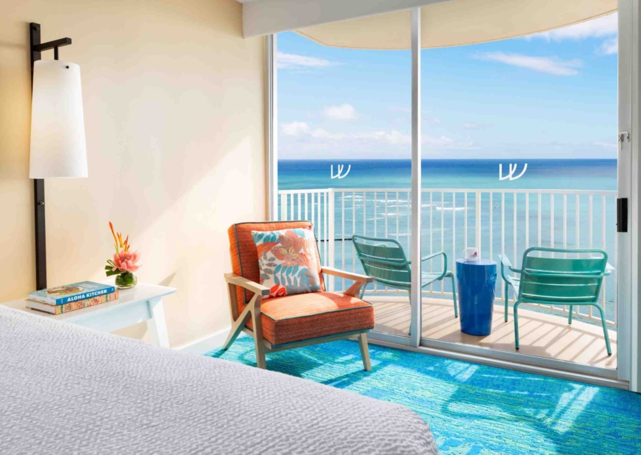 Double Premier Ocean Front