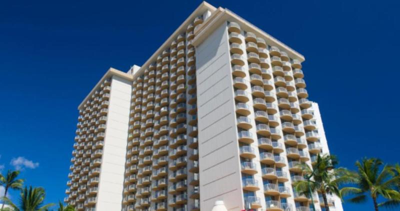 Suite Ocean View Two Bedrooms