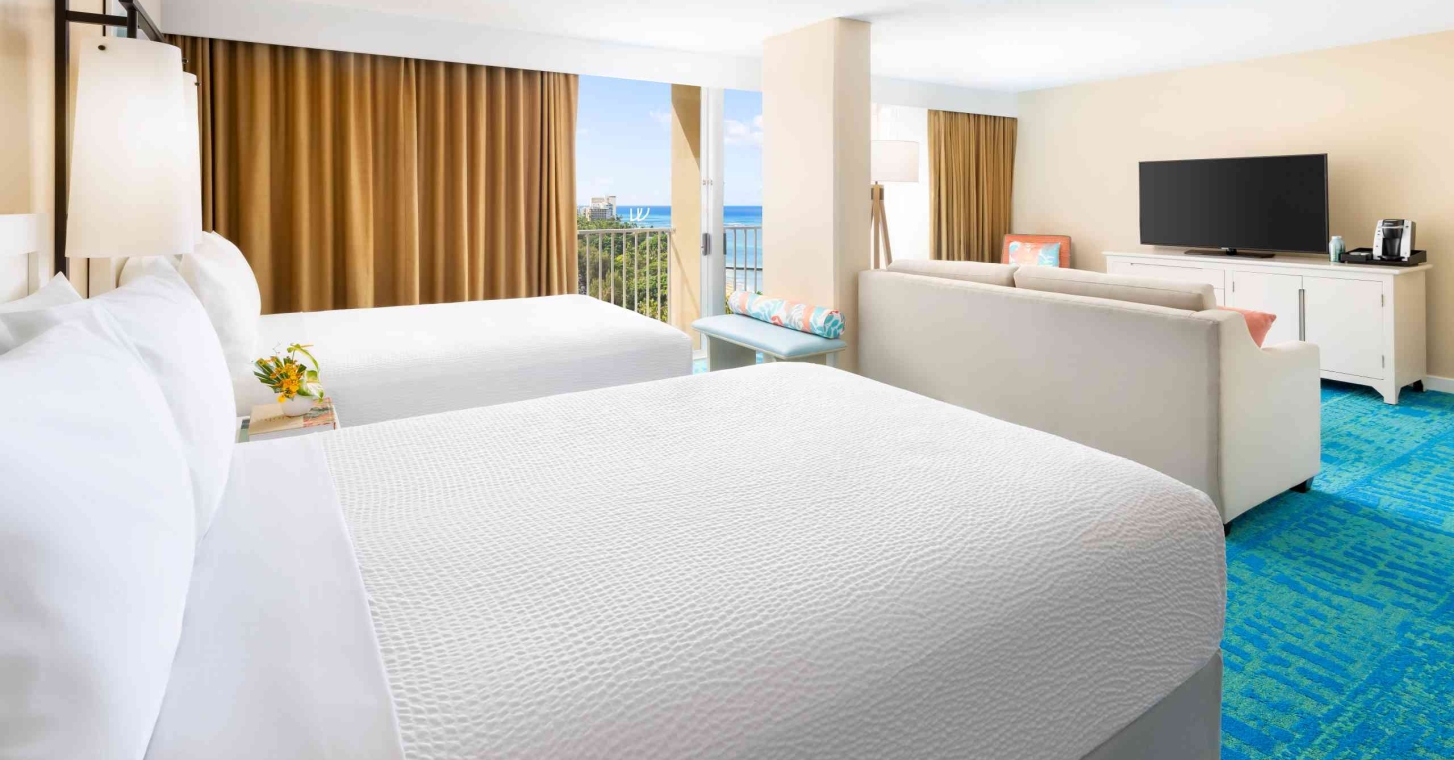 Suite Ocean View Three Bedrooms