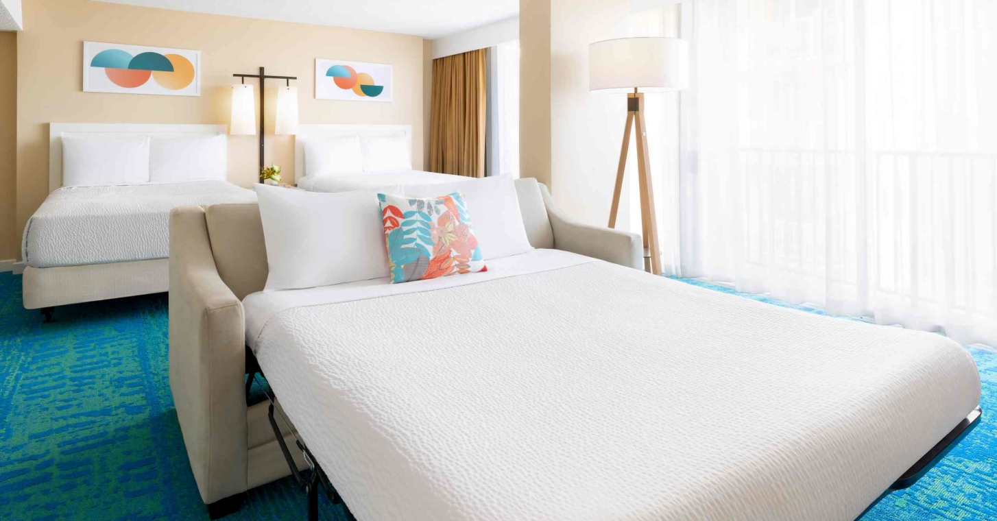 Suite Ocean View Two Bedrooms