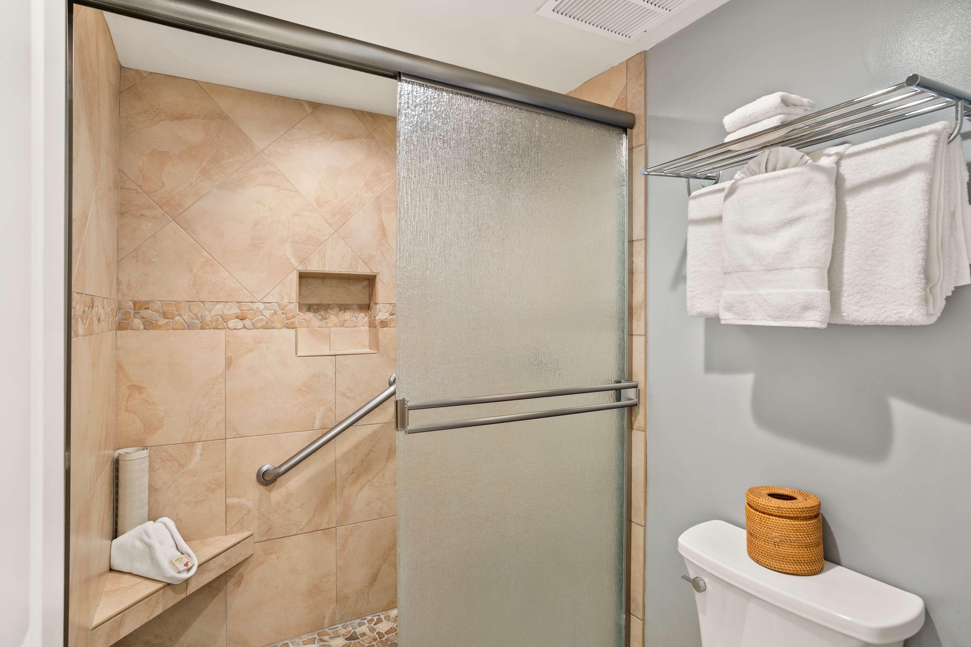 Studio Guest Room Garden View