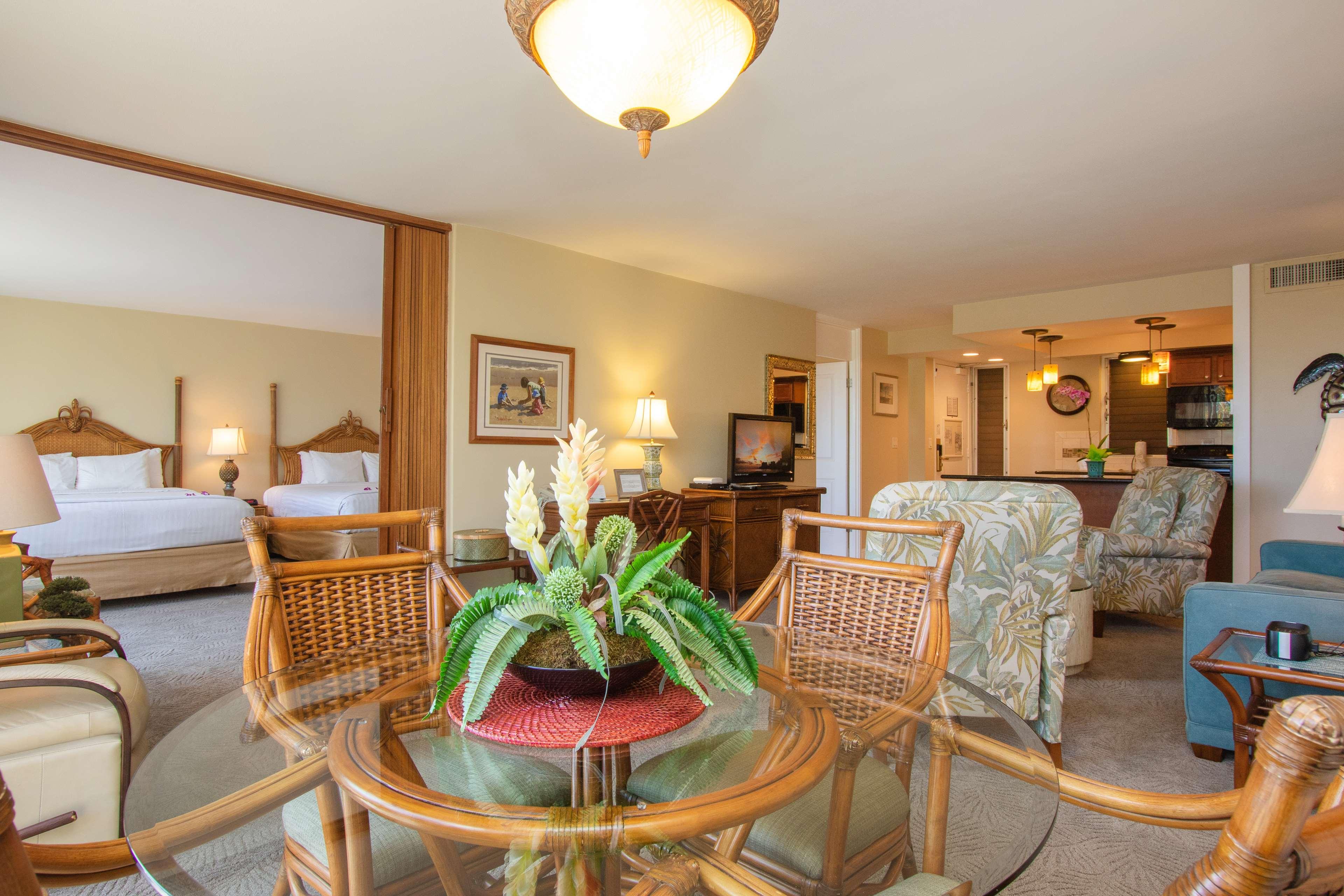 Suite Premium One Bedroom