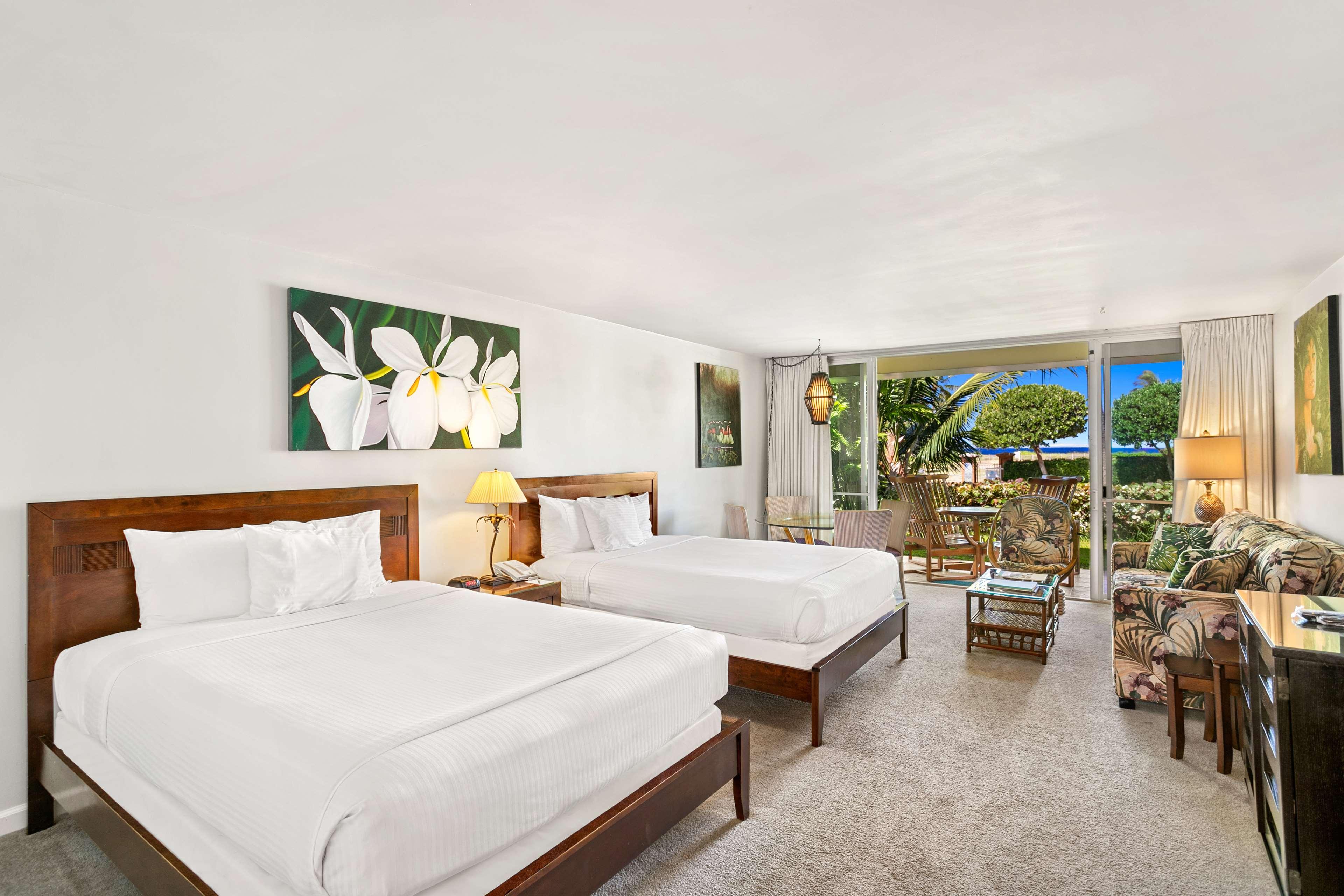 Studio Deluxe Garden View