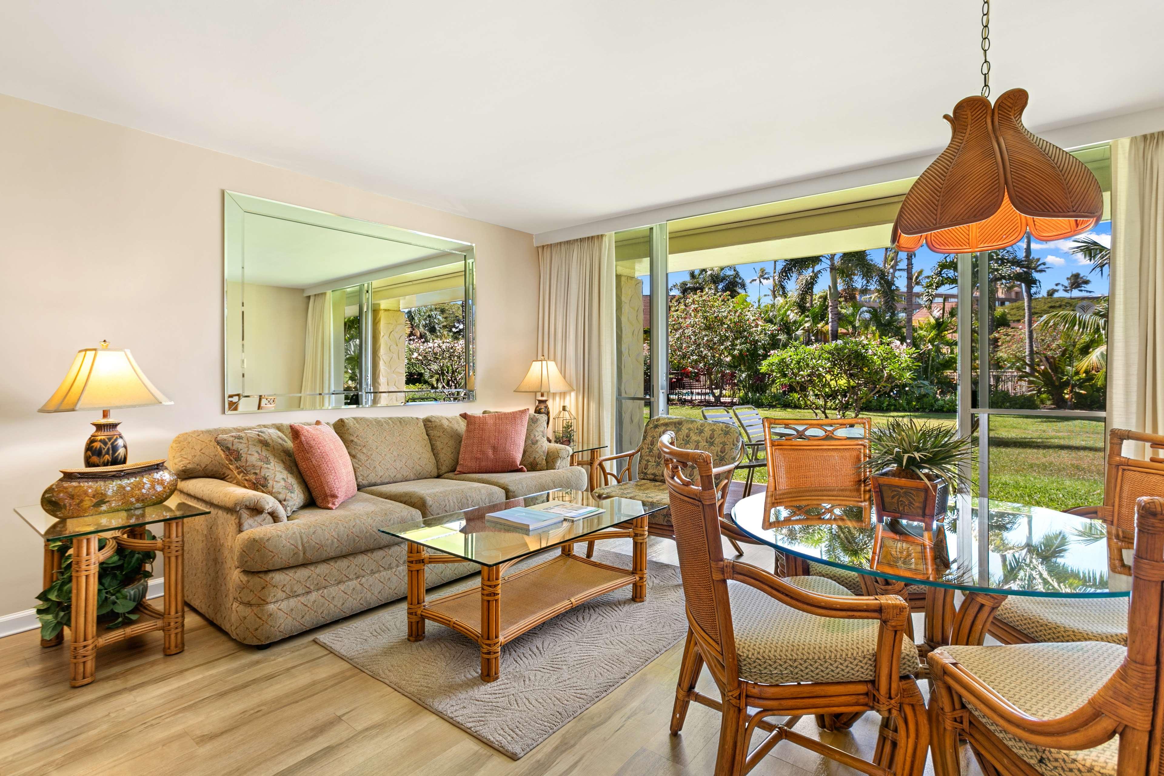 Studio Premium Garden View