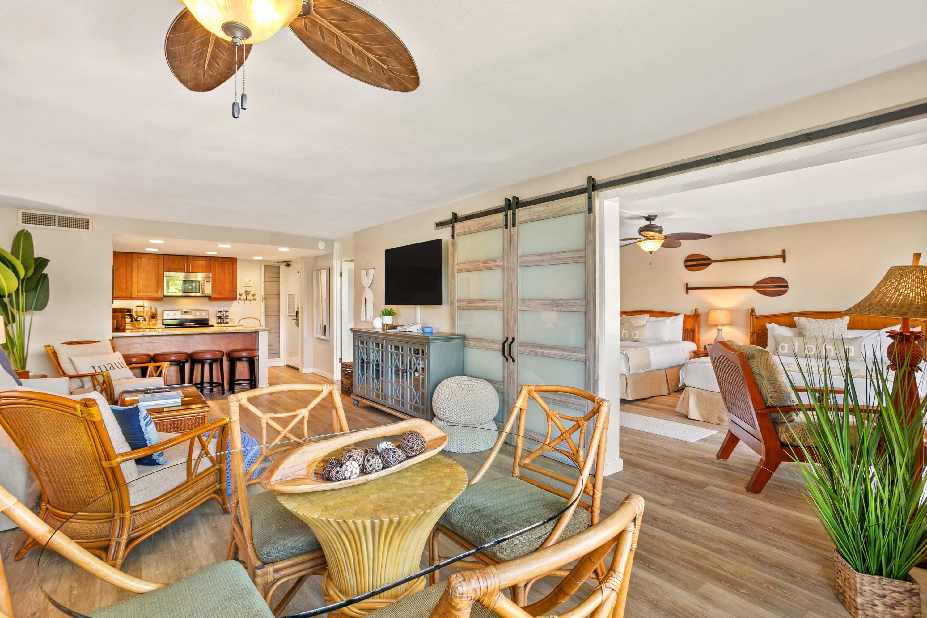 Suite Ocean View One Bedroom