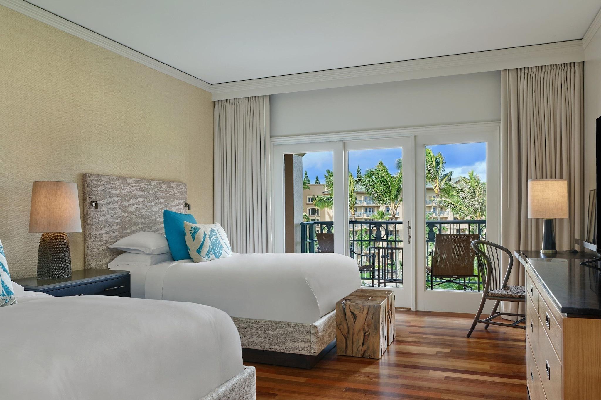 Quadruple Deluxe Resort View
