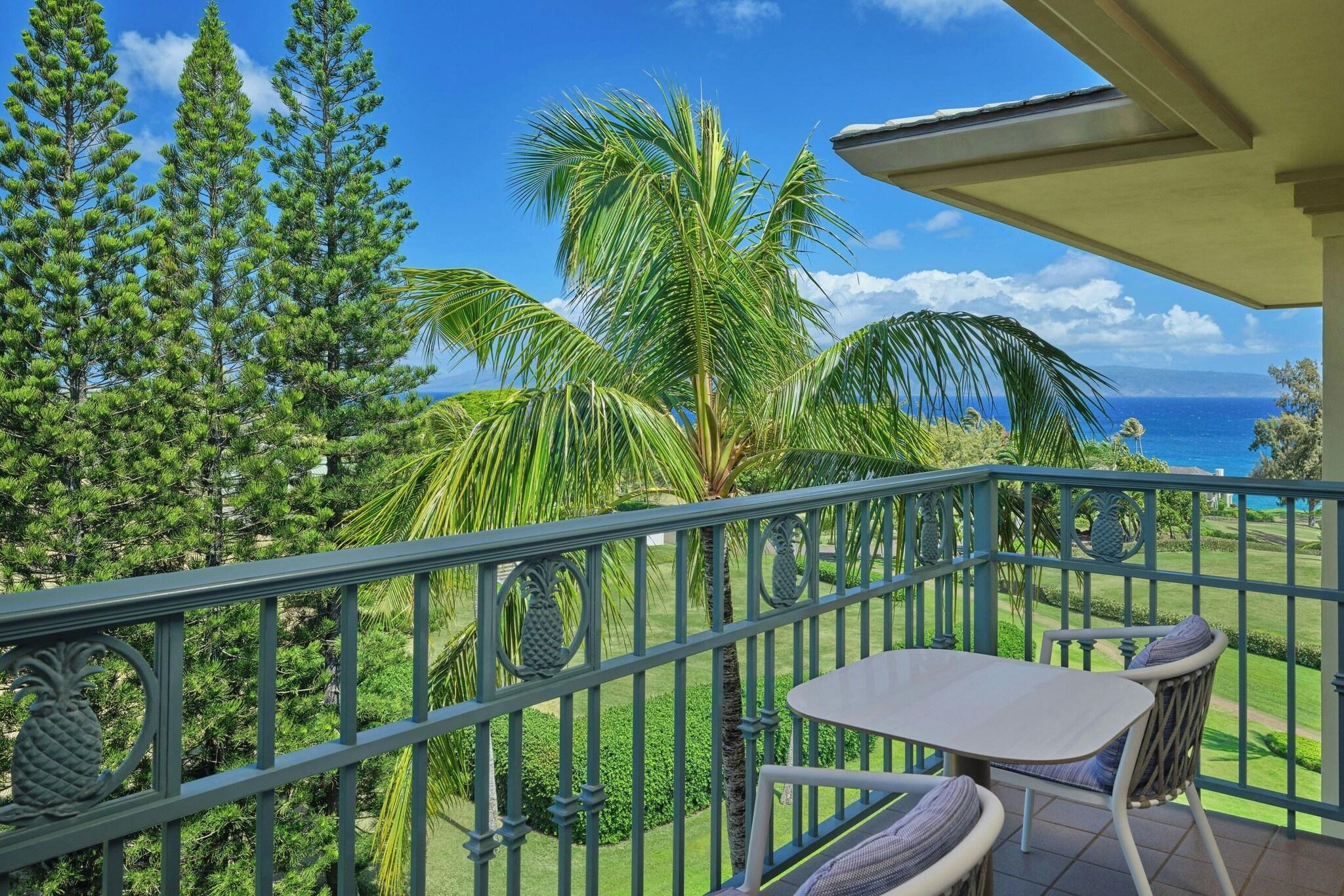Quadruple Deluxe Partial Ocean View