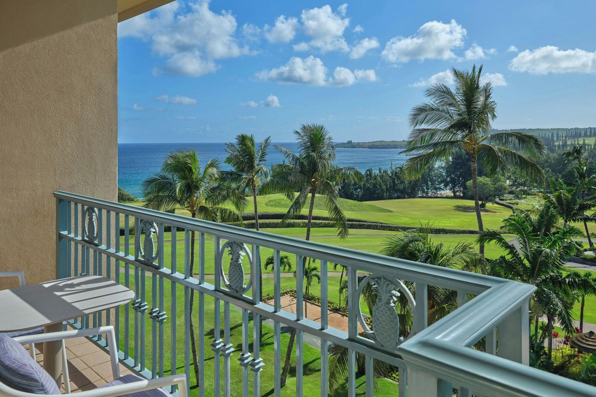 Quadruple Deluxe Partial Ocean View