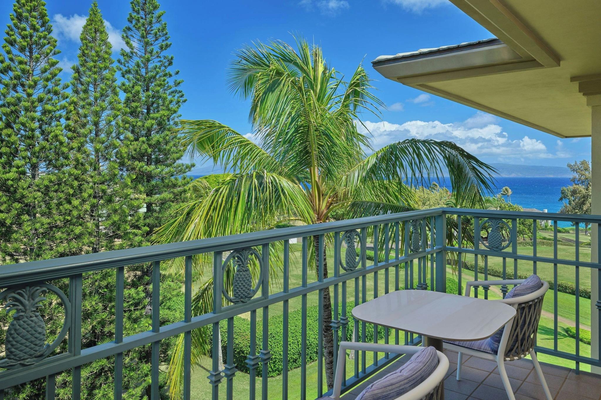Double Deluxe Partial Ocean View