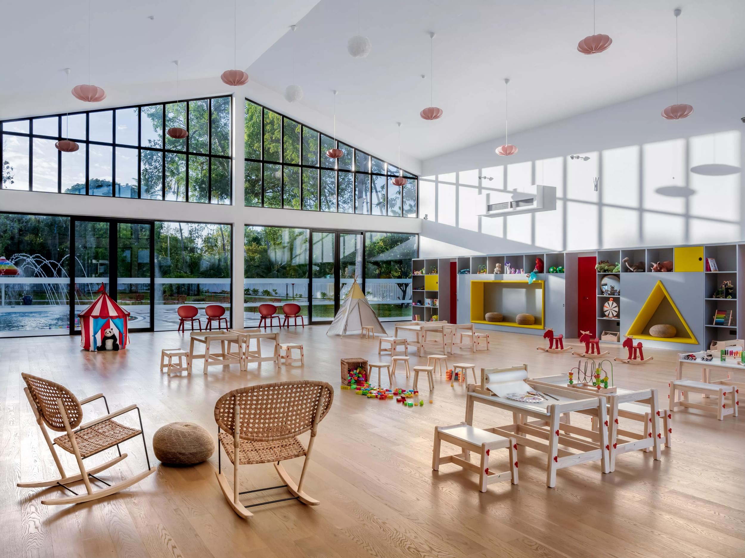 Sports and Entertainment