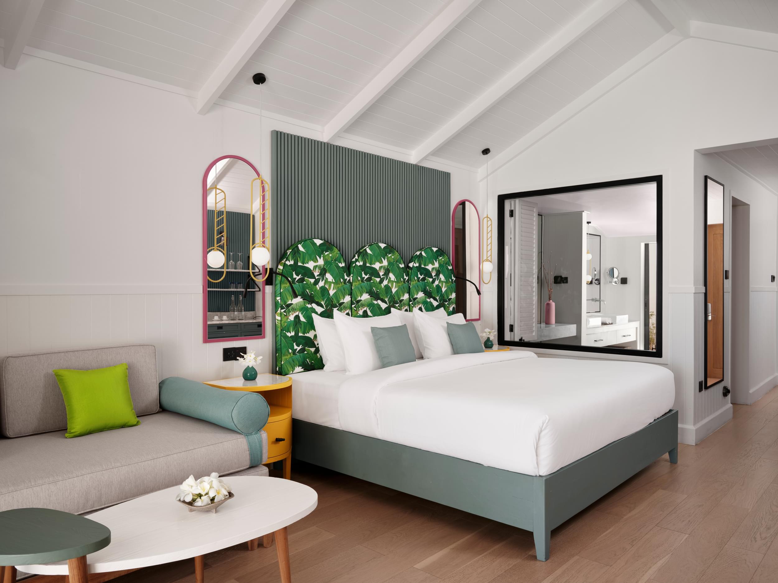 Villa Beach Front Two Bedrooms