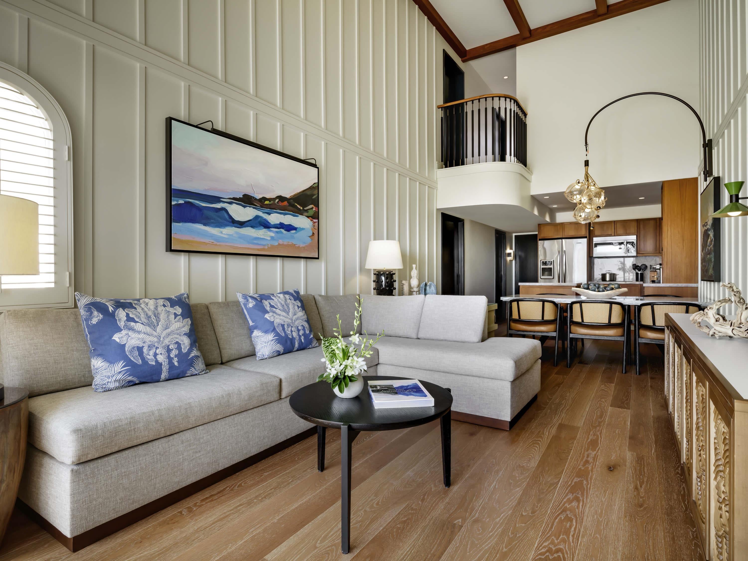 Villa Two Bedrooms with Views