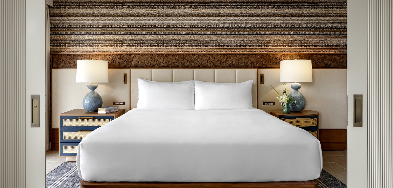 Suite Garden View King Bed