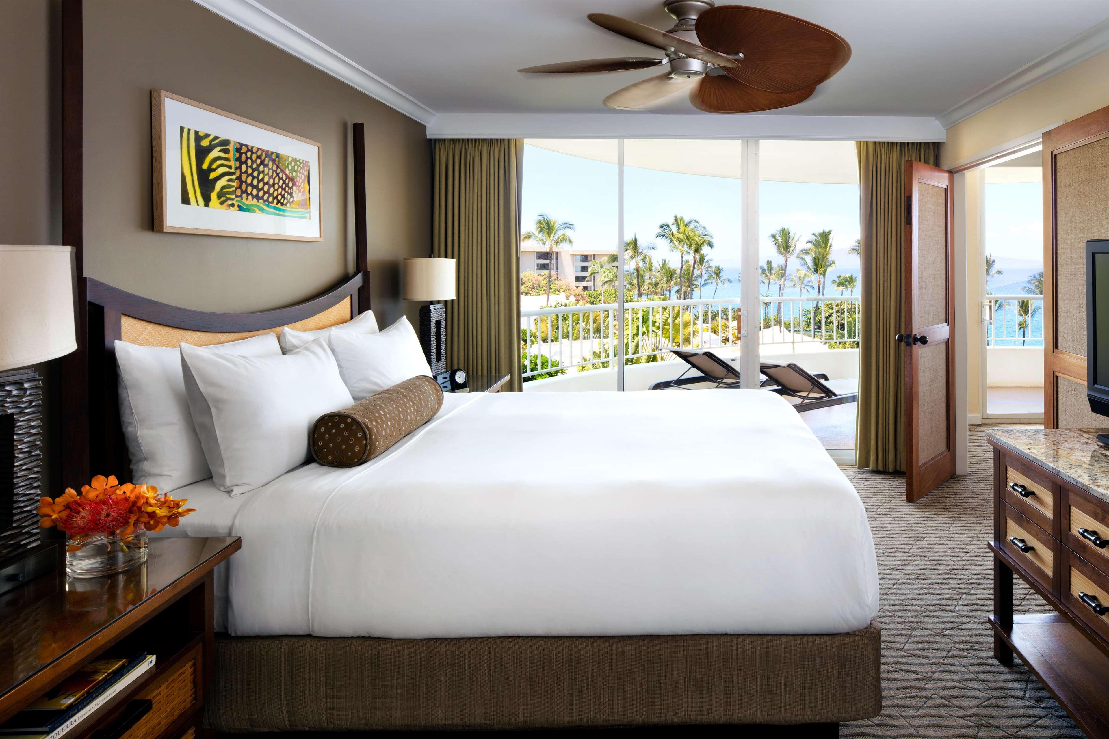 Suite Ocean View King Bed
