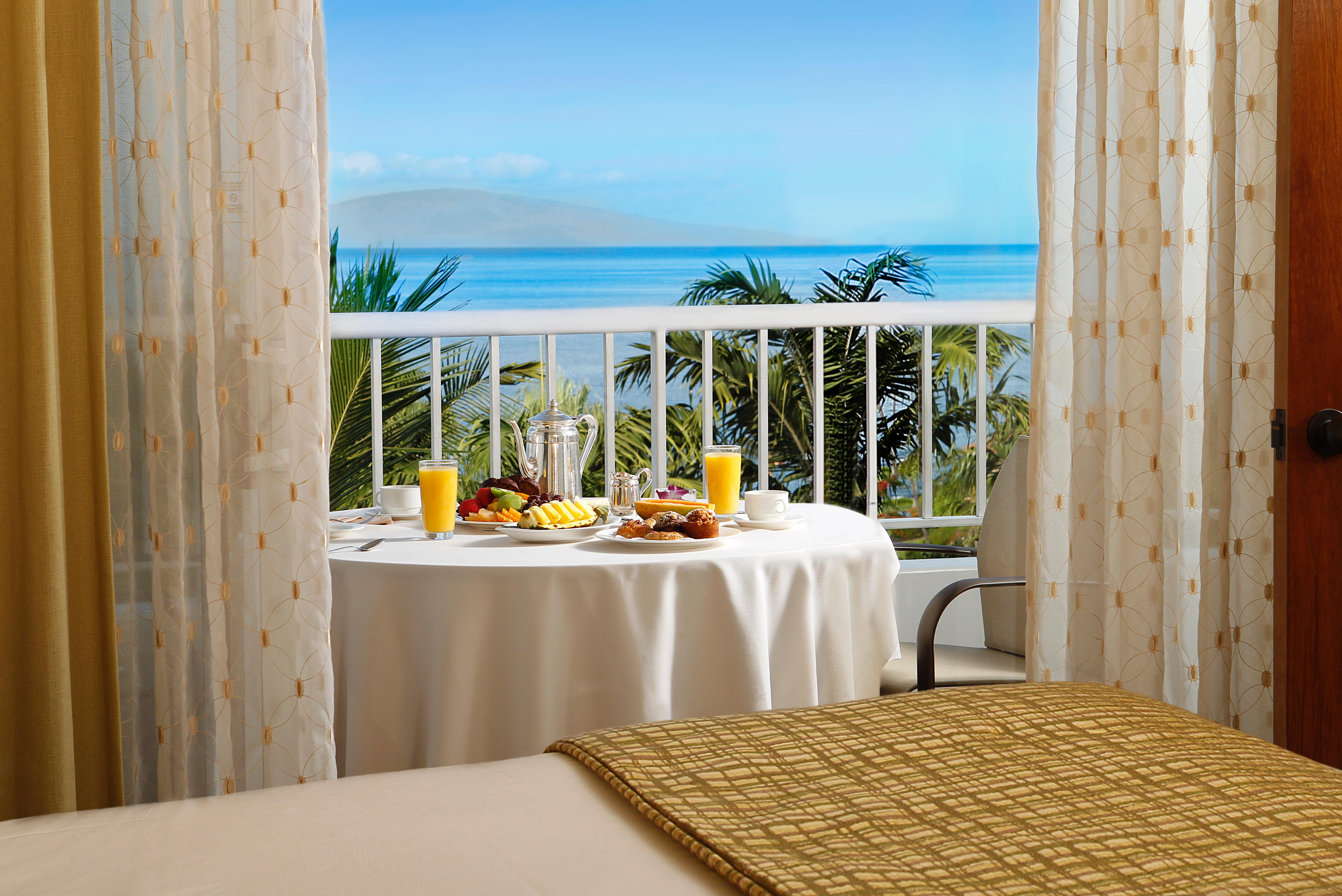 Suite Deluxe Ocean View