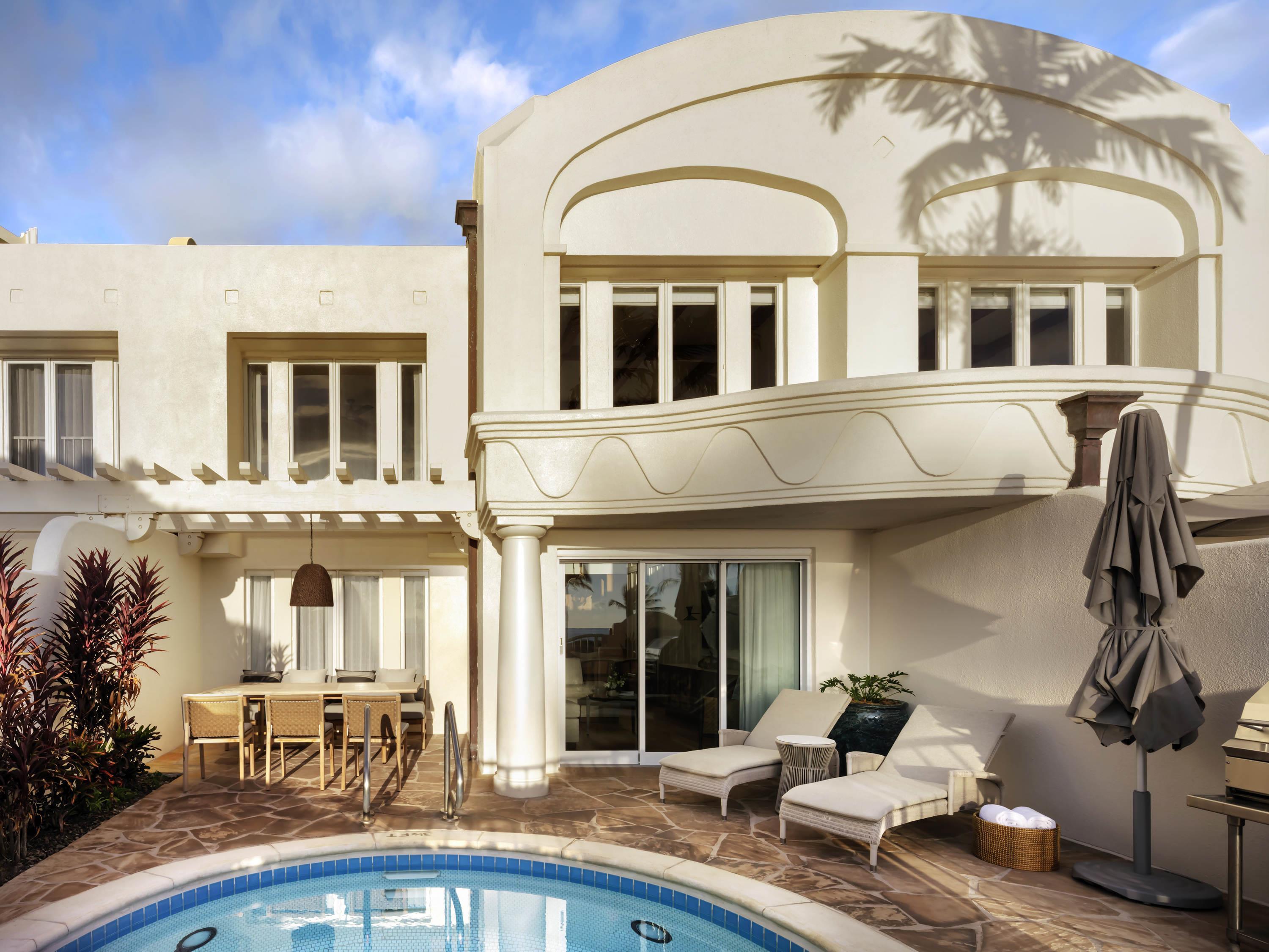 Villa Ocean View Two Bedrooms