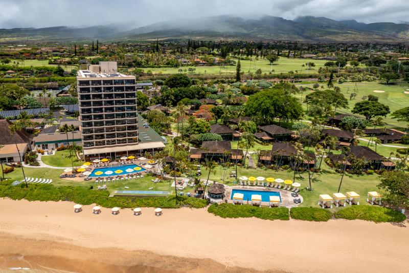 Suite Ocean Front